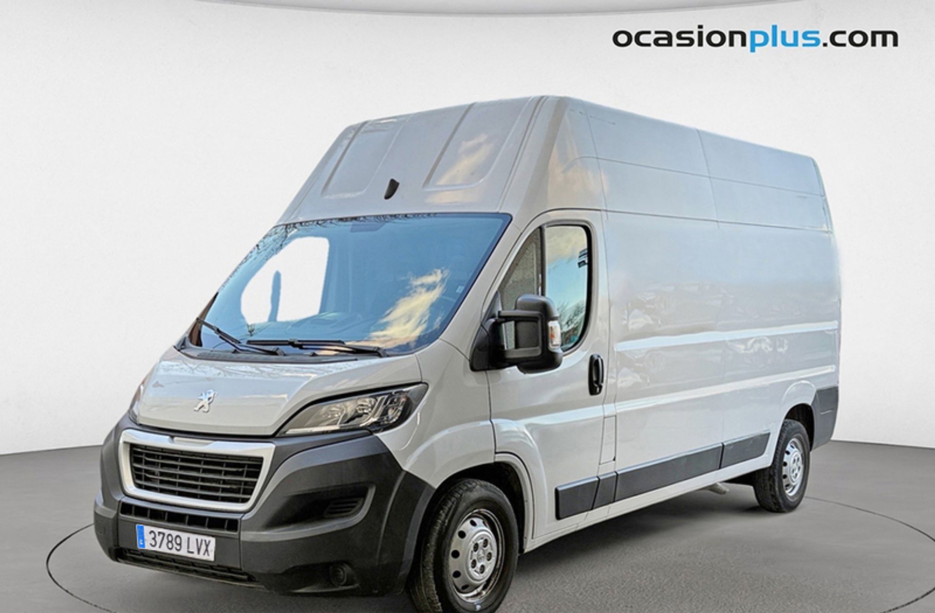Peugeot Boxer Furgon BlueHDi 140 435 L3H3