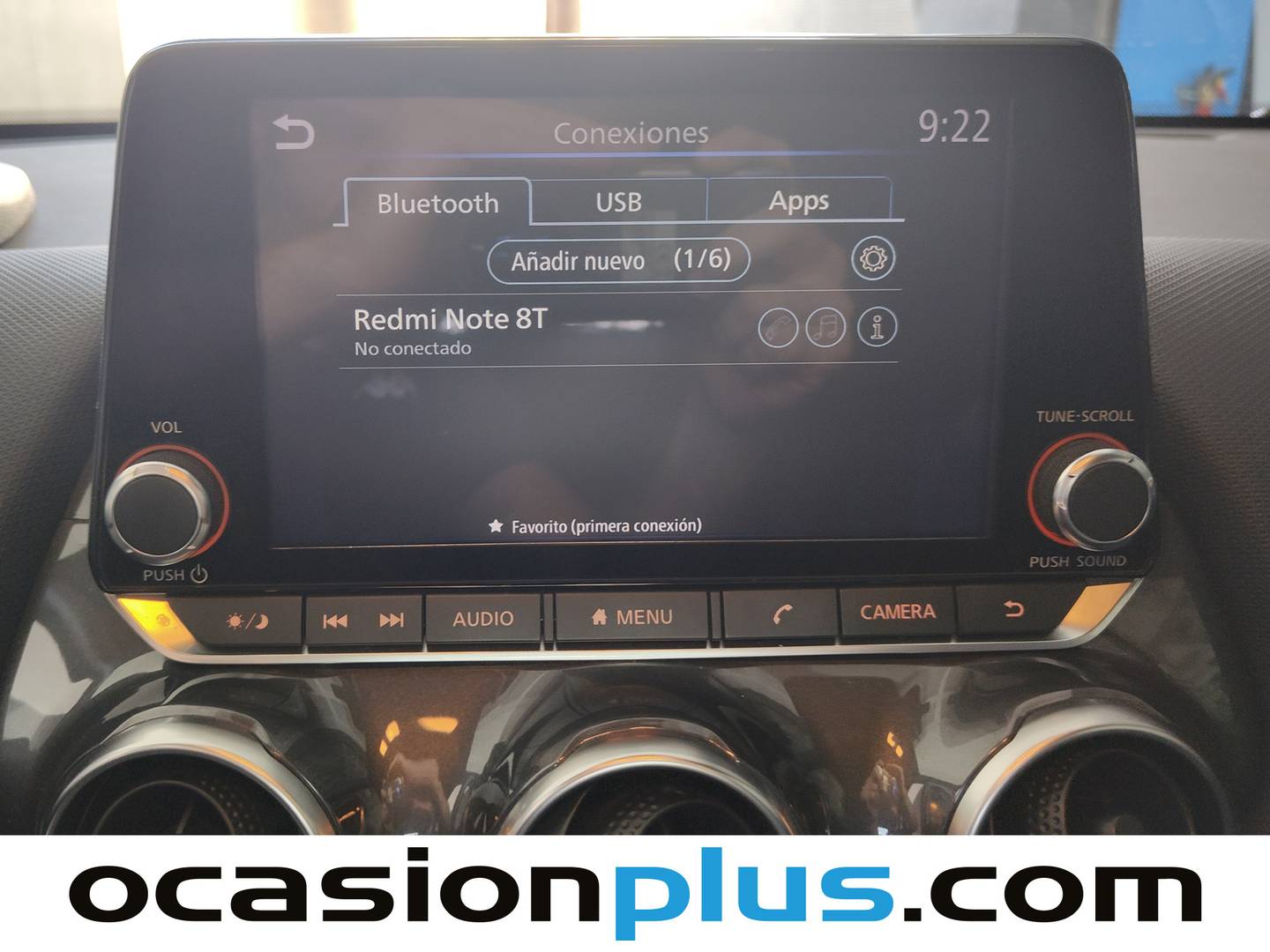 Nissan JUKE Nissan Juke DIG-T Acenta (117 CV) 117cv