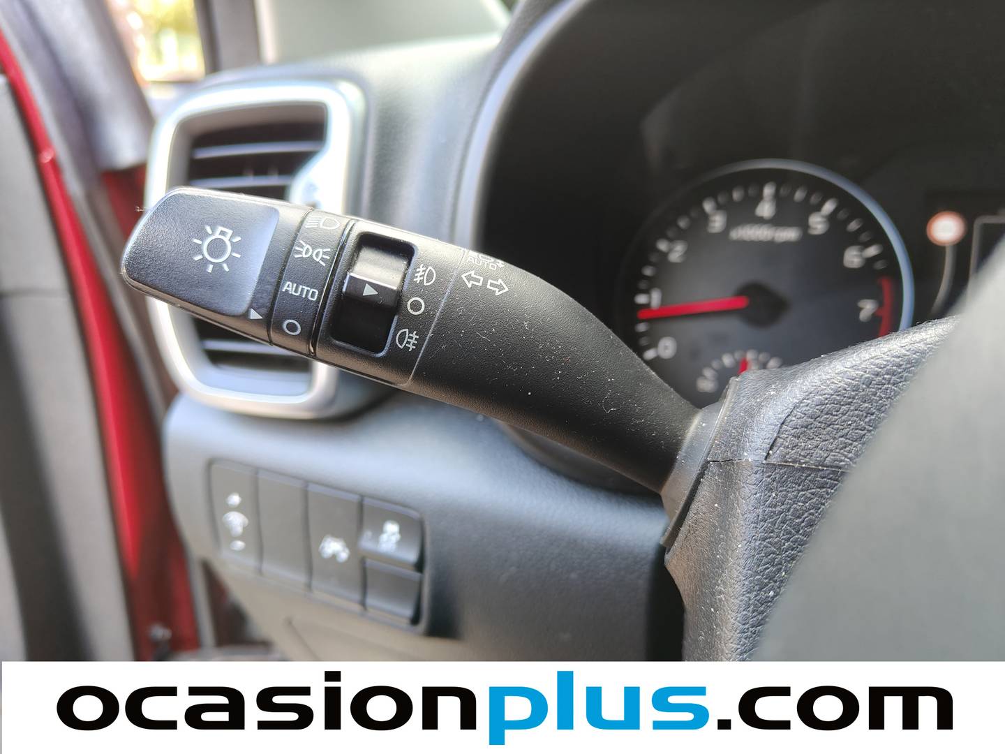 KIA Sportage KIA Sportage 1.6 GDi Drive 4x2 (132 CV) de segunda mano