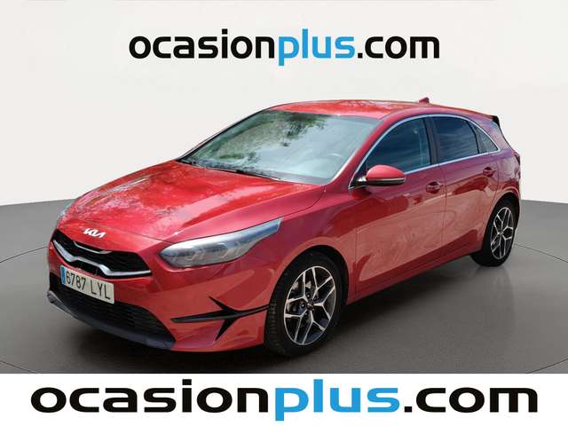 KIA Ceed 1.0 T-GDi Tech (120 CV) de segunda mano