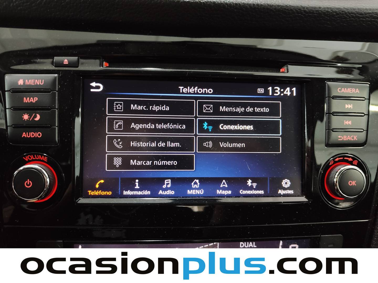 Foto Nissan QASHQAI Nissan Qashqai DIG-T 140 Acenta 4x2  (140 CV)