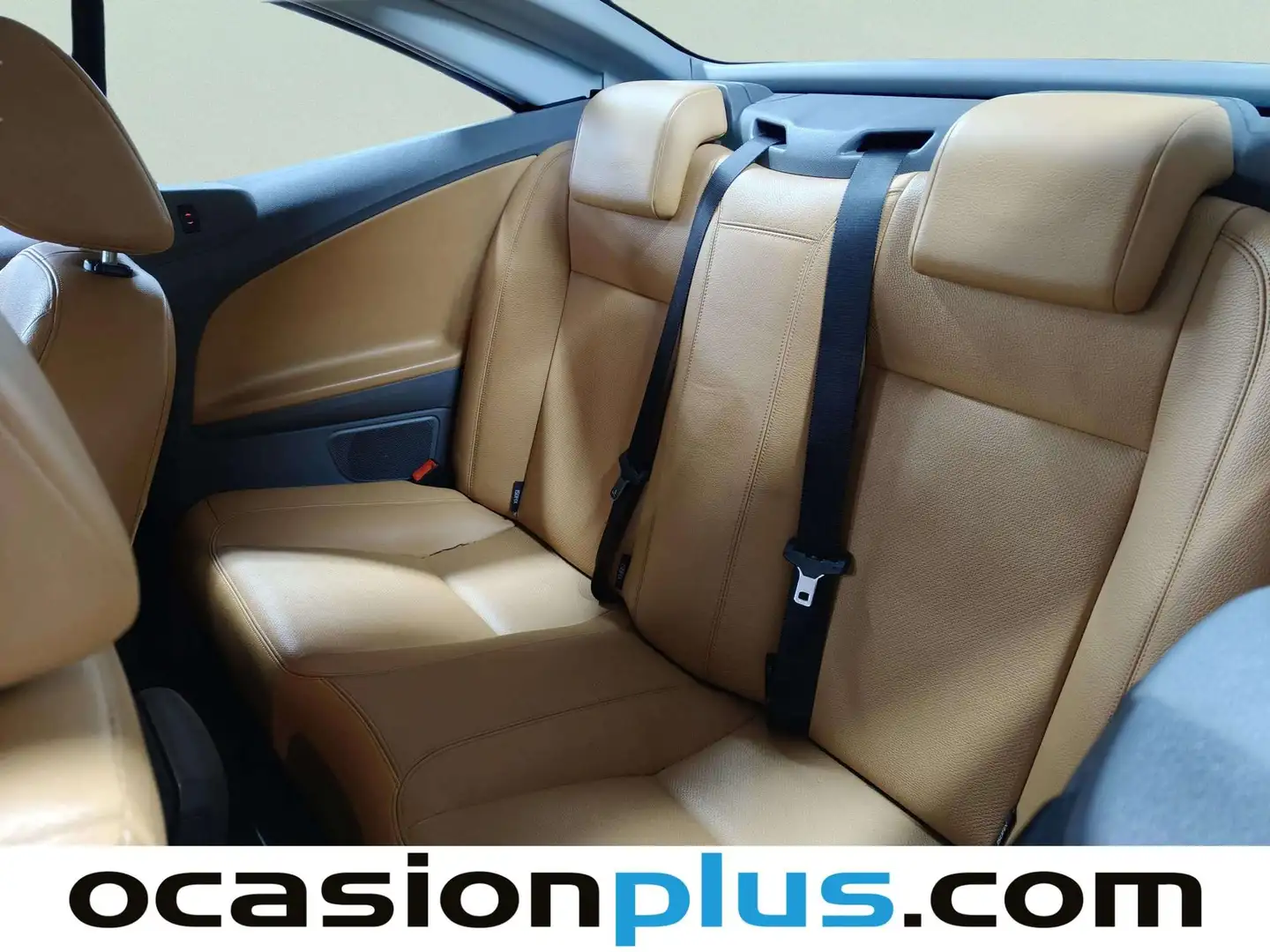 Foto Ford Focus Ford Focus Coupe Cabrio 2.0 TDCI Titanium  (136 CV)