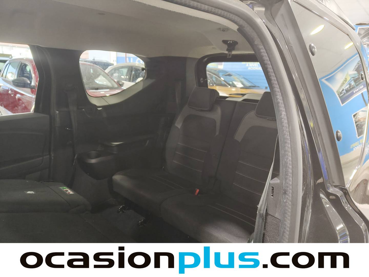 Foto asientos delanteros Dacia Jogger Dacia Jogger Serie Limitada Extreme (100 CV) ECO-G 7 PLAZAS