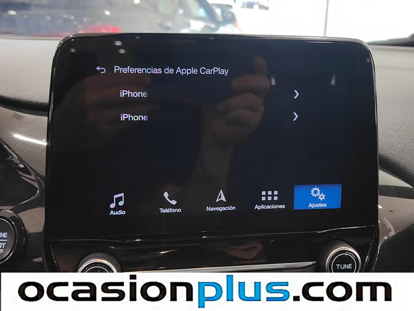 Foto Ford Fiesta Ford Fiesta 1.0 EcoBoost S&S ST-Line (140 CV)