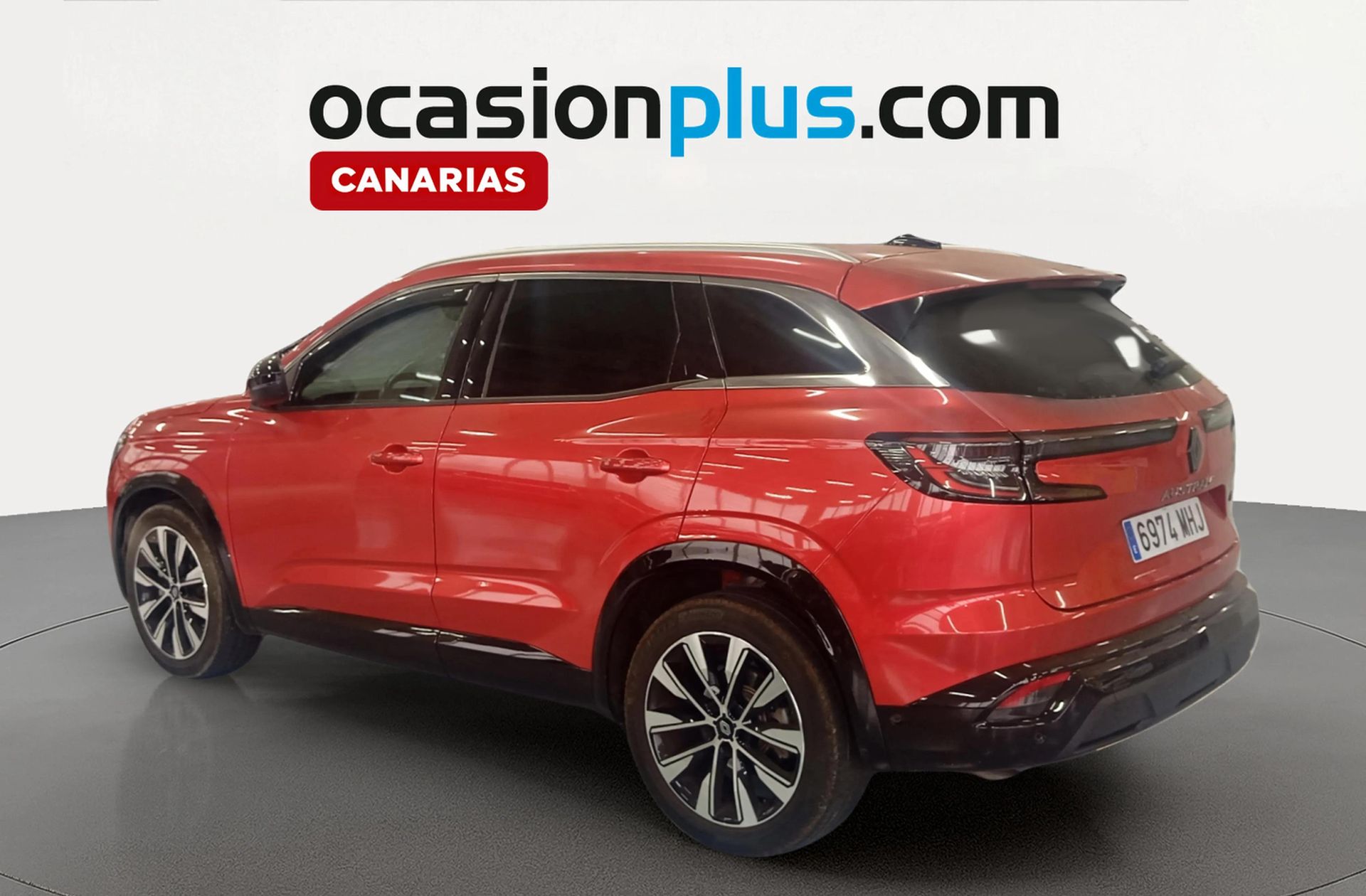Renault Austral Techno E-Tech Full Hybrid - foto 3