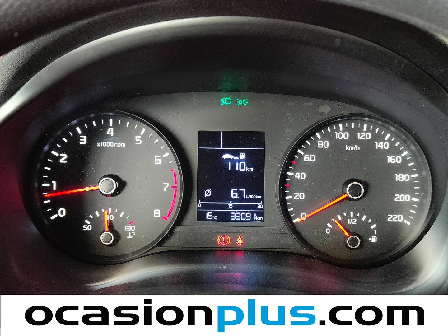 KIA Rio KIA Rio 1.2 DPi Concept  (84 CV) 2022