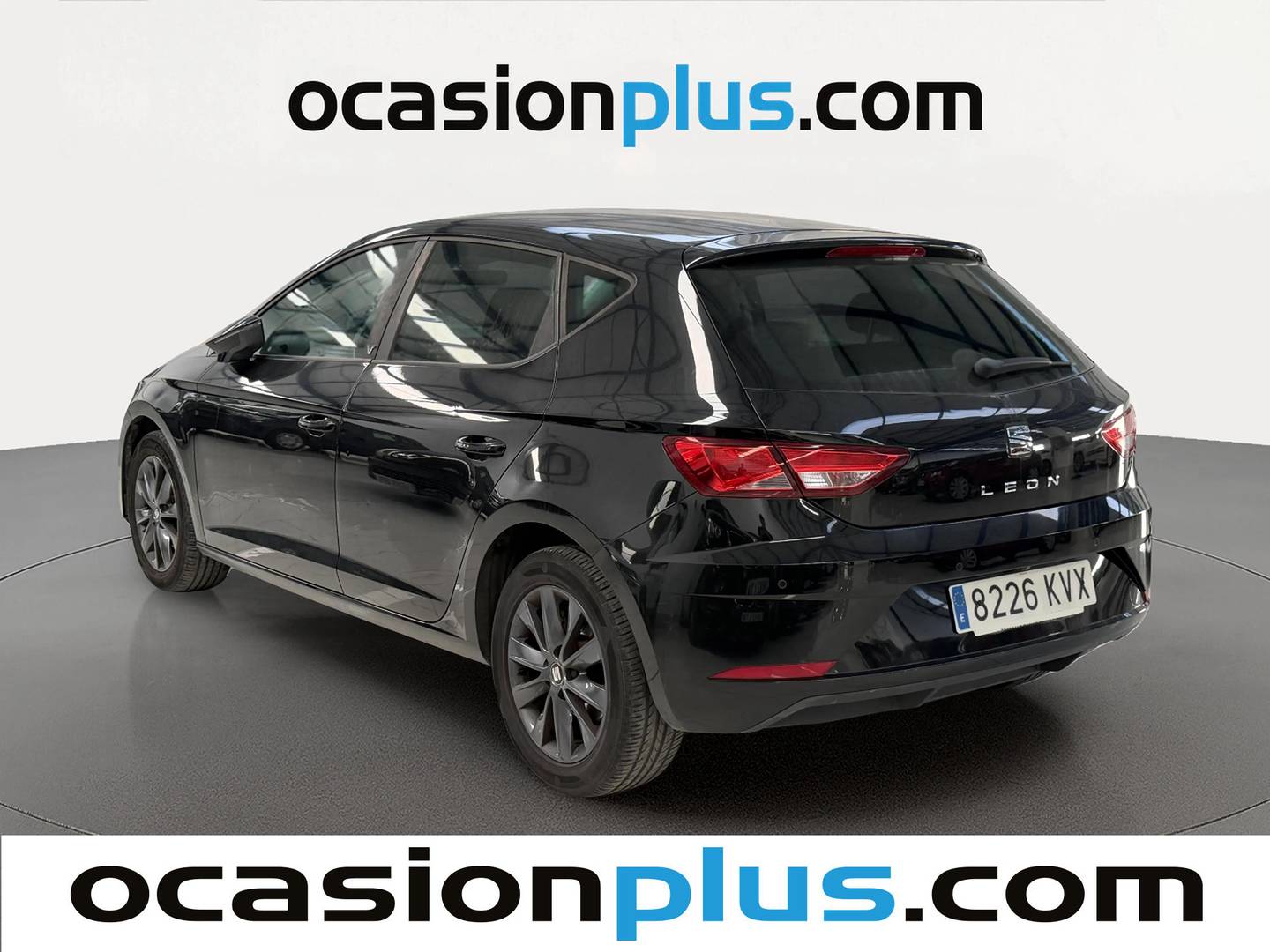 Foto trasera Seat León Seat León 1.5 TSI S&S Style Visio Edition (130 CV) izquierda