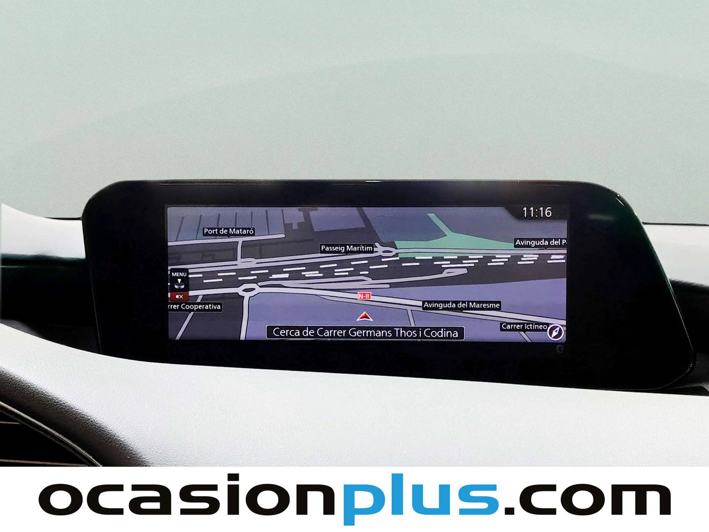 Extras y acabados del Mazda Mazda3 Mazda Mazda 3 2.0 SKYACTIV-G Zenith (122 CV)