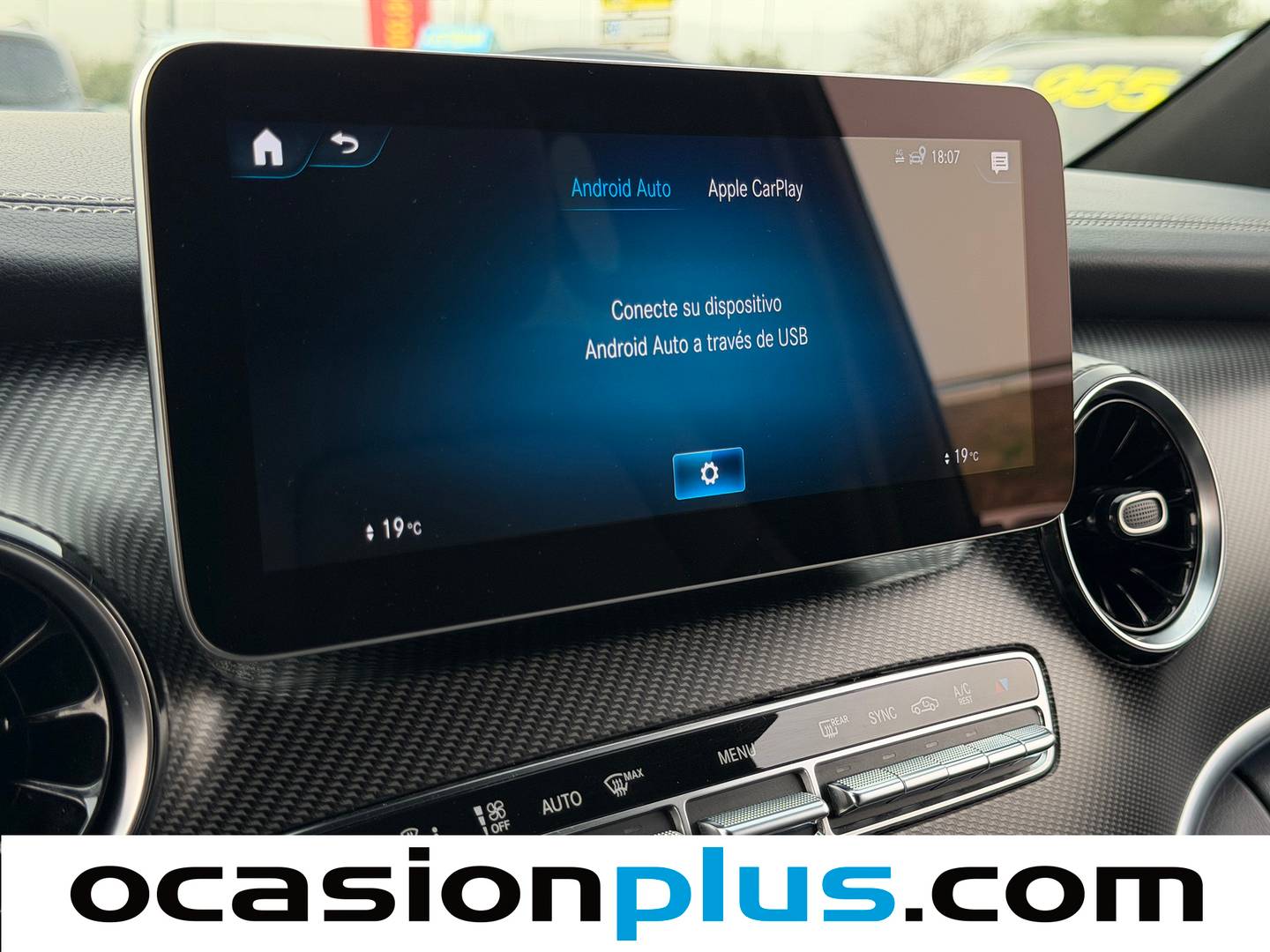 Paquetes del Mercedes Clase V Mercedes-Benz Clase V 300 d Avantgarde Largo 176 kW (239 CV) 6 Plazas