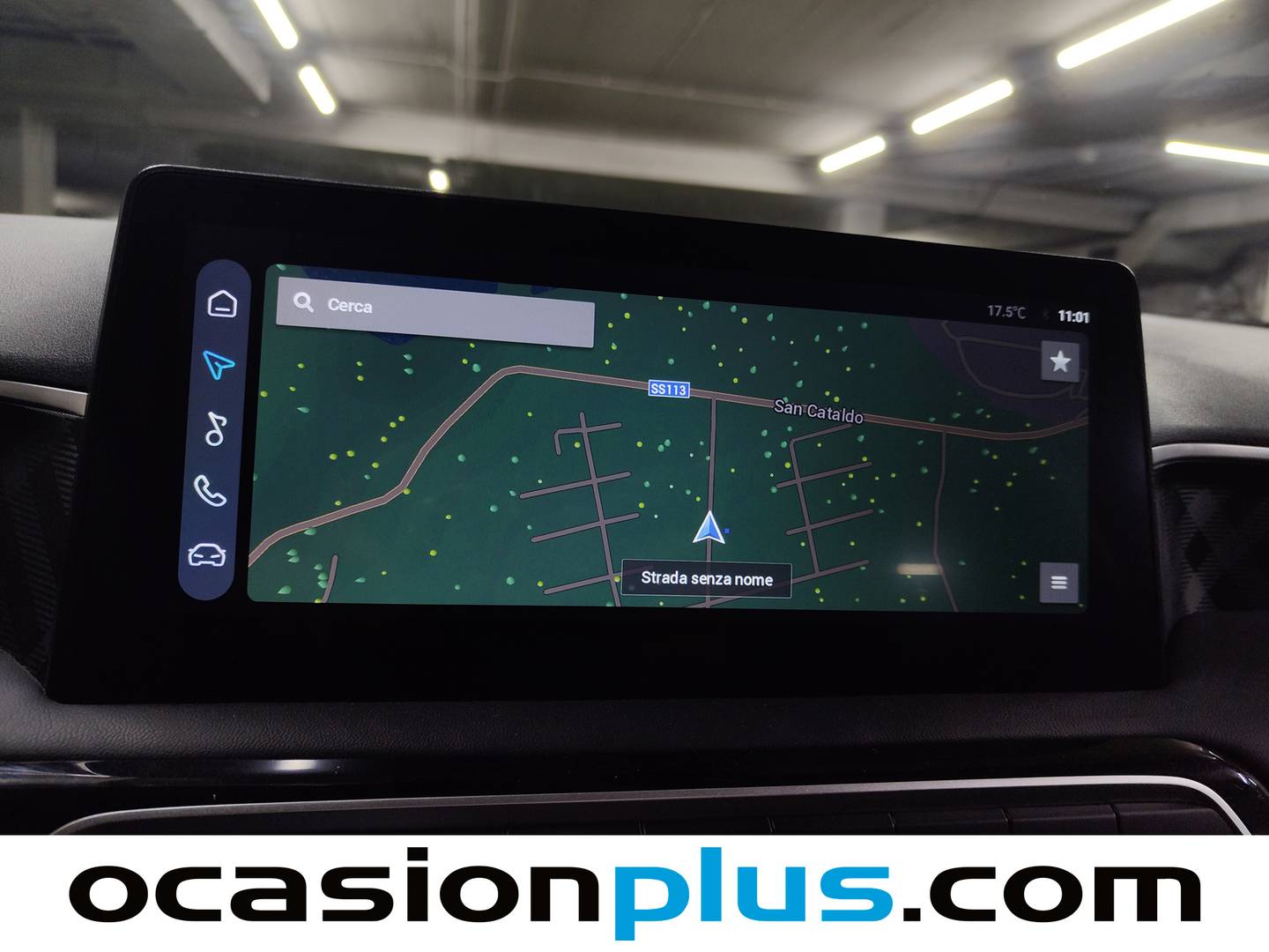 Equipamiento del MG MG3 MG MG3 1.5 Comfort (116 CV)