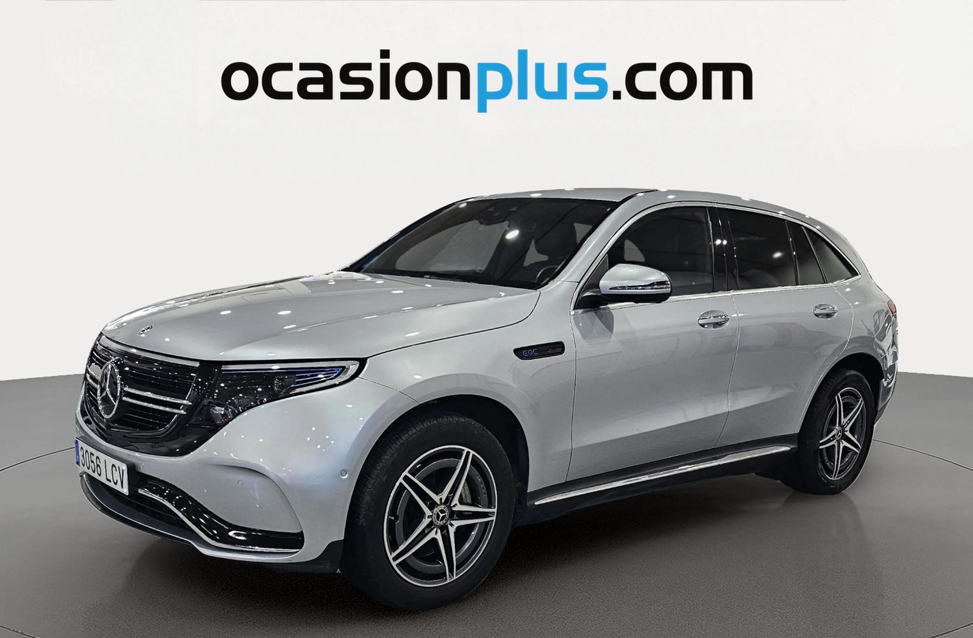 Mercedes-Benz EQC SUV 400 4Matic Pack AMG