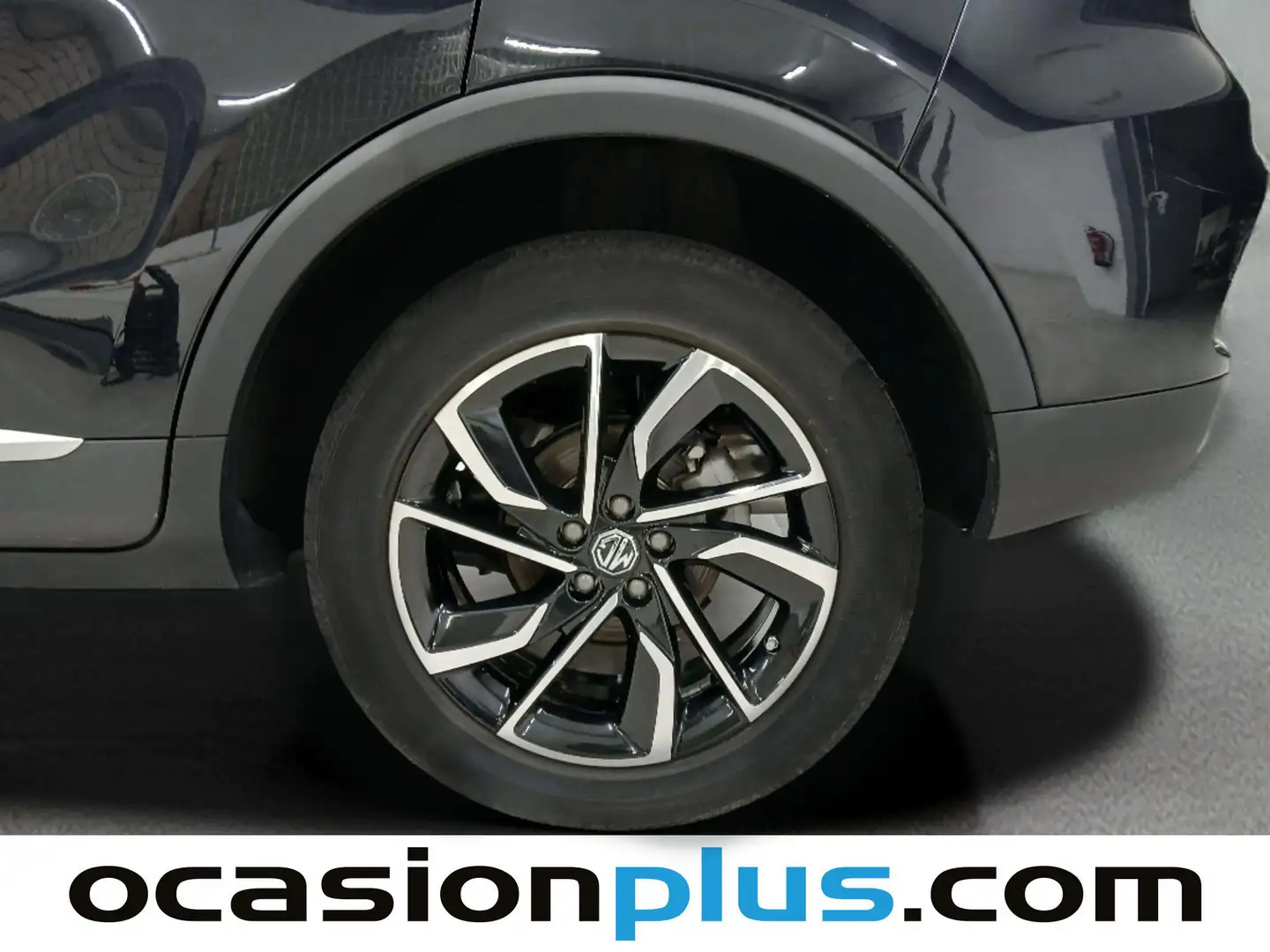 Foto MG ZS MG ZS 1.5 Luxury (106 CV)