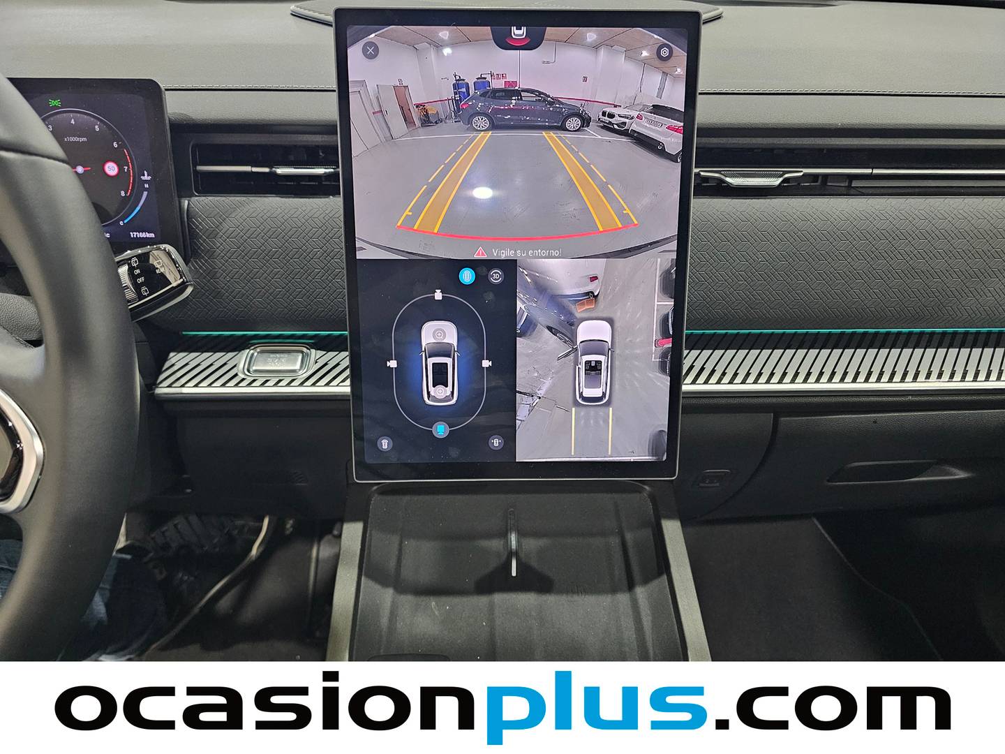 Accesorios del JAECOO 7 JAECOO 7 1.6 TGDI Select FWD  (145 CV)