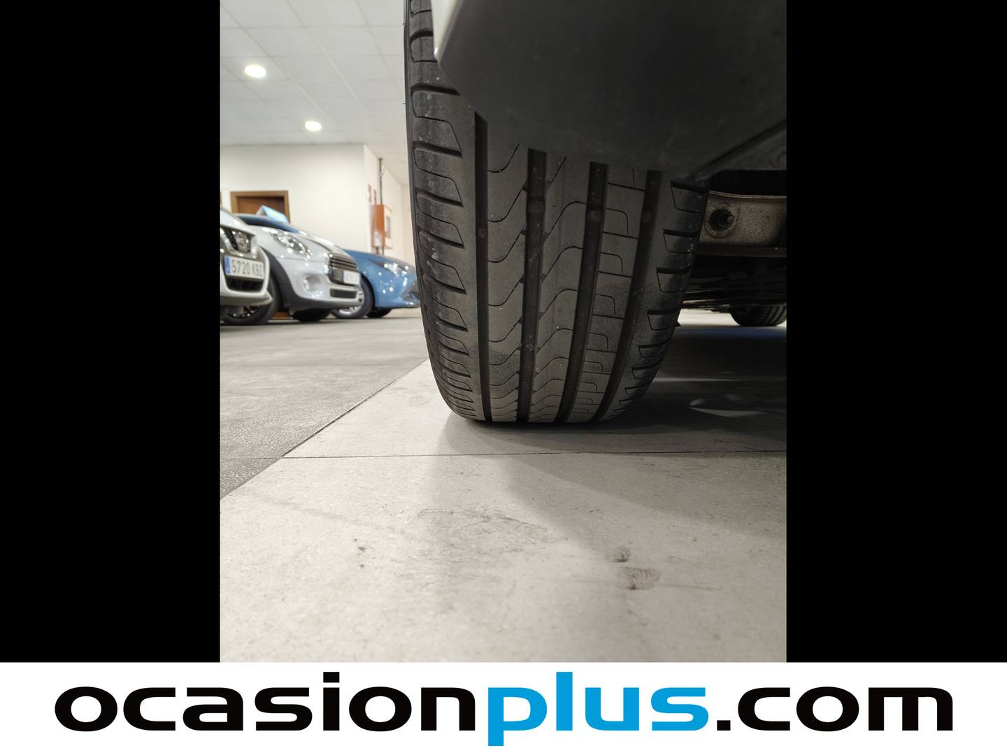 Mercedes Clase A Mercedes-Benz Clase A 180 (136 CV) PACK AMG de segunda mano