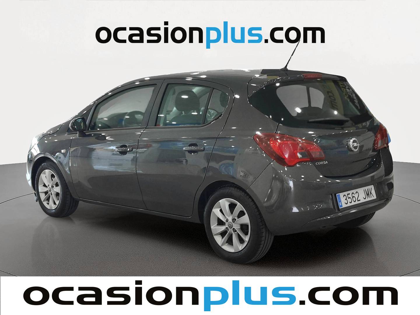 Foto trasera Opel Corsa Opel Corsa 1.4 Selective (90 CV) izquierda