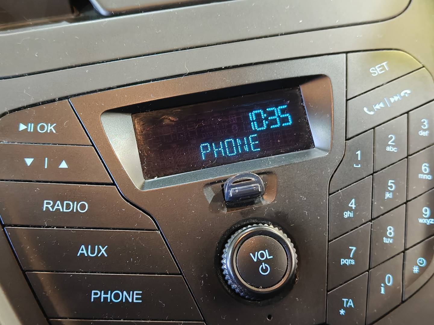 Foto Ford Transit Courier Ford Transit Courier Furgon 1.5 TDCI Trend (100 CV)