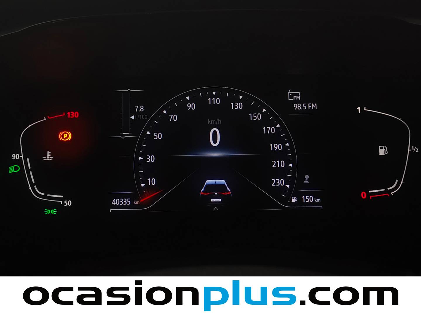 Renault Mégane Renault Megane Intens TCe (115 CV) GPF al mejor precio