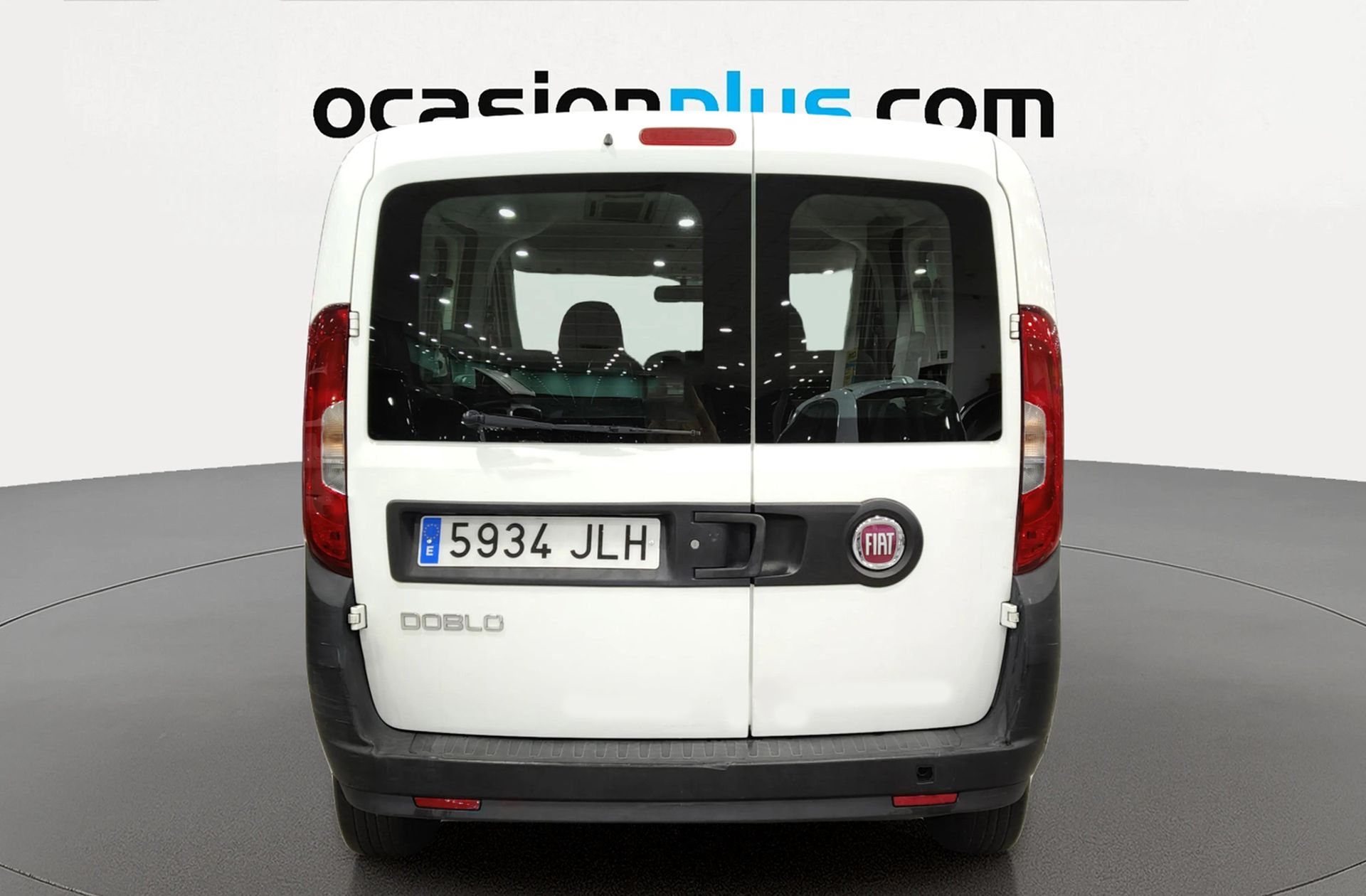Fiat Doblò Panorama 1.3 MultiJet Pop N1 - foto 11