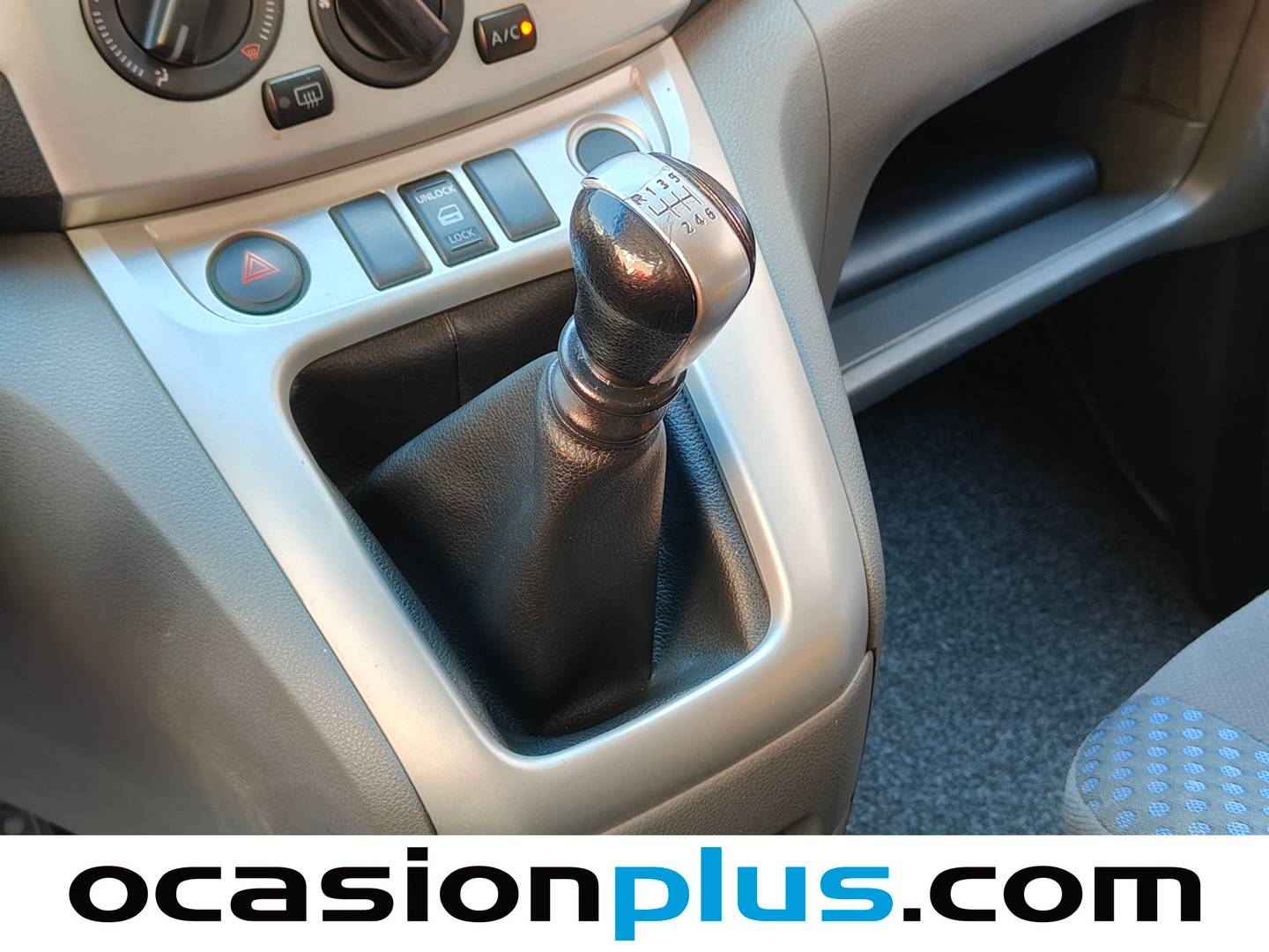 Nissan NV200 Nissan NV200 Combi 5 1.5 dCi COMFORT Connect (110 CV) barato