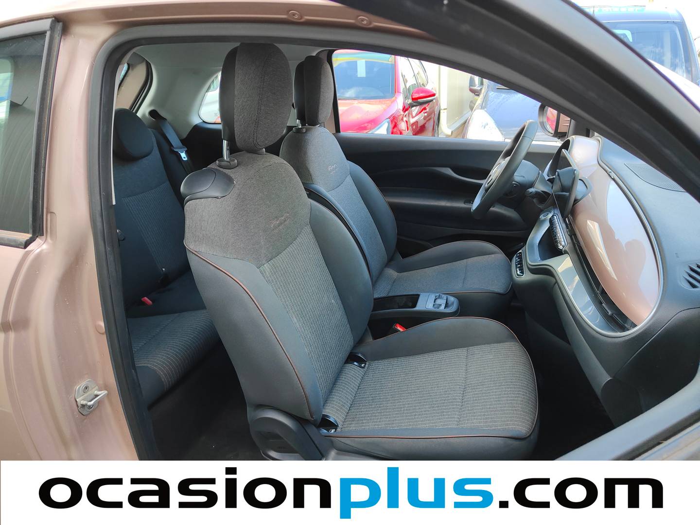 Foto Fiat 500 Fiat 500 Electrico Electrico 500 Icon Hb 320km (118 CV)