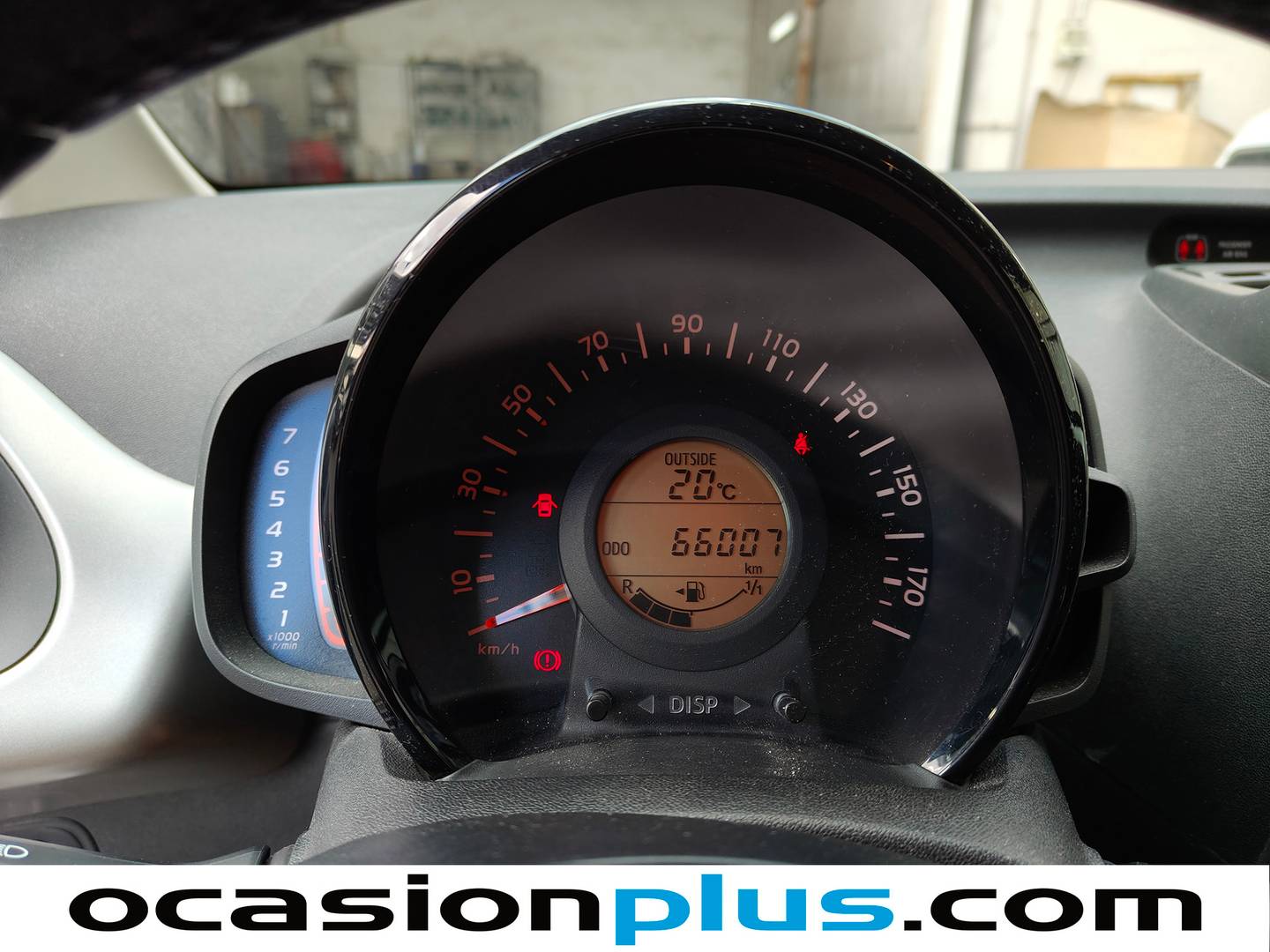 Toyota Aygo Toyota Aygo 1.0 70 x-play (69 CV) 69cv