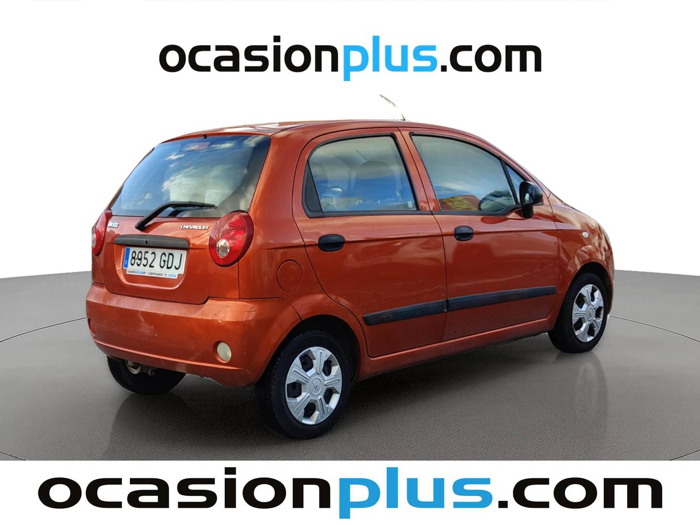 Foto Chevrolet Matiz Chevrolet Matiz 1.0 S (65 CV)