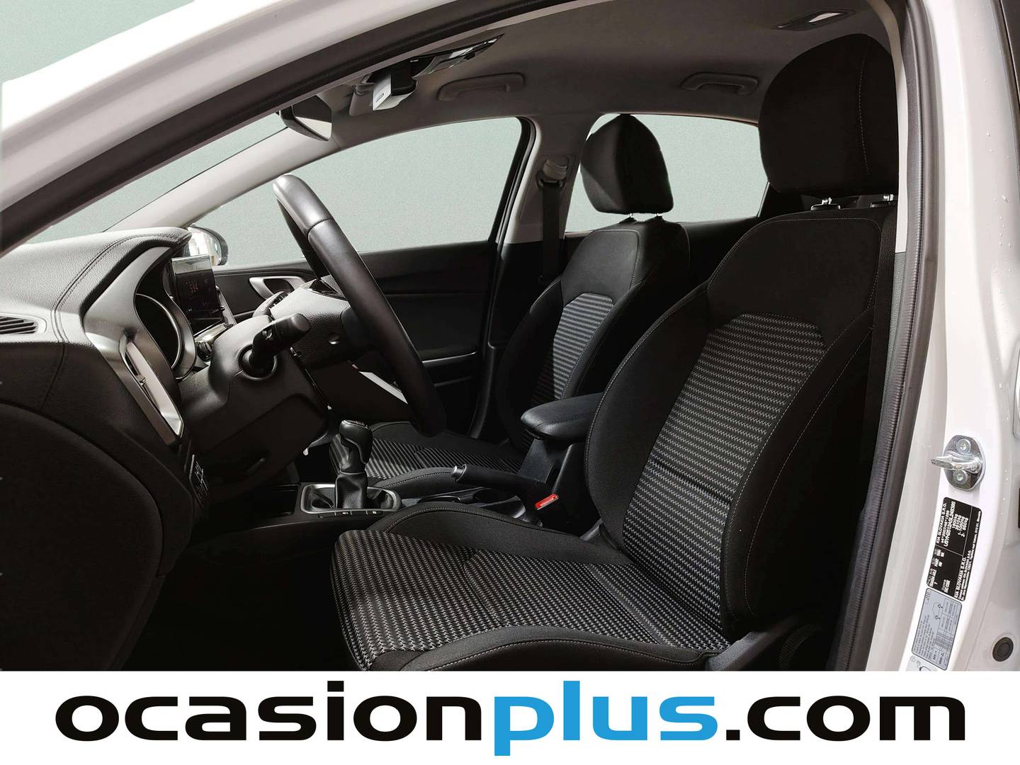 Foto asientos delanteros KIA Ceed KIA Ceed 1.0 T-GDI Drive (100 CV)