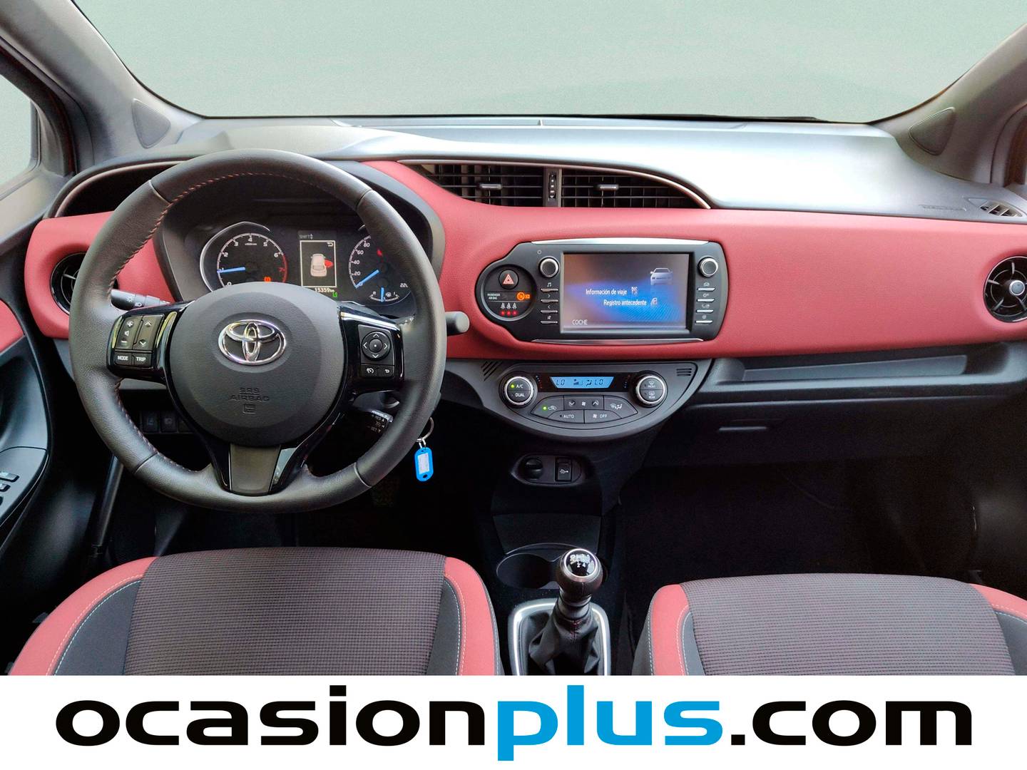 Toyota Yaris Toyota Yaris 1.5 Feel (111 CV) de ocasión