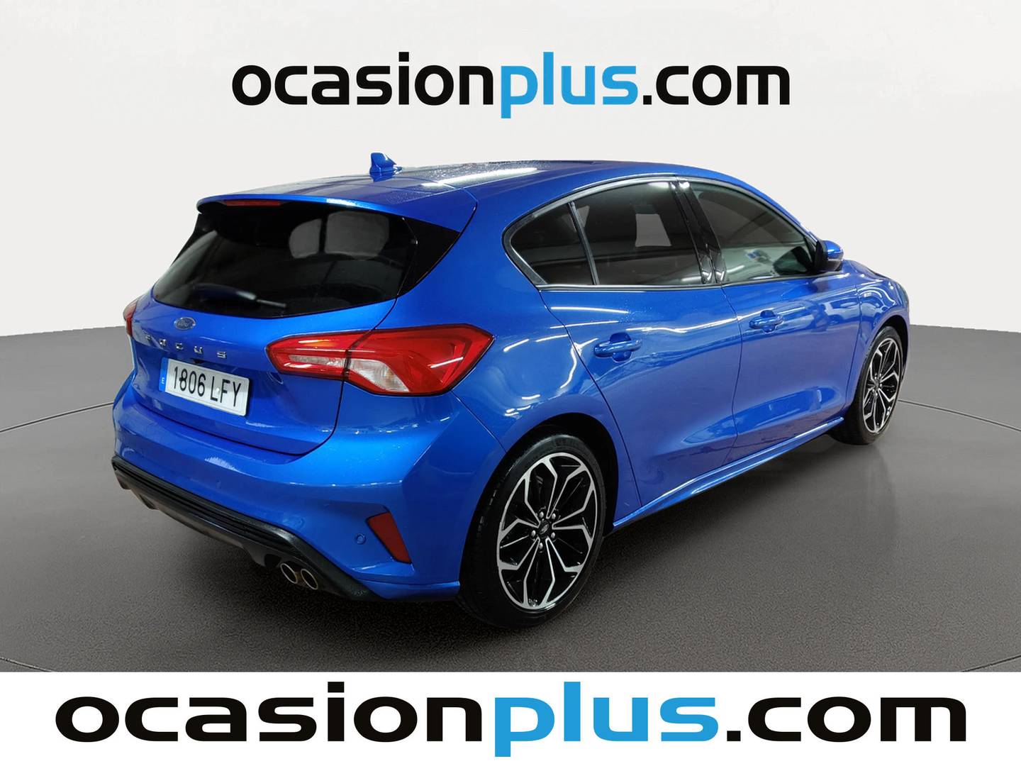 Foto Ford Focus Ford Focus 1.0 Ecoboost S&S ST-Line (125 CV)