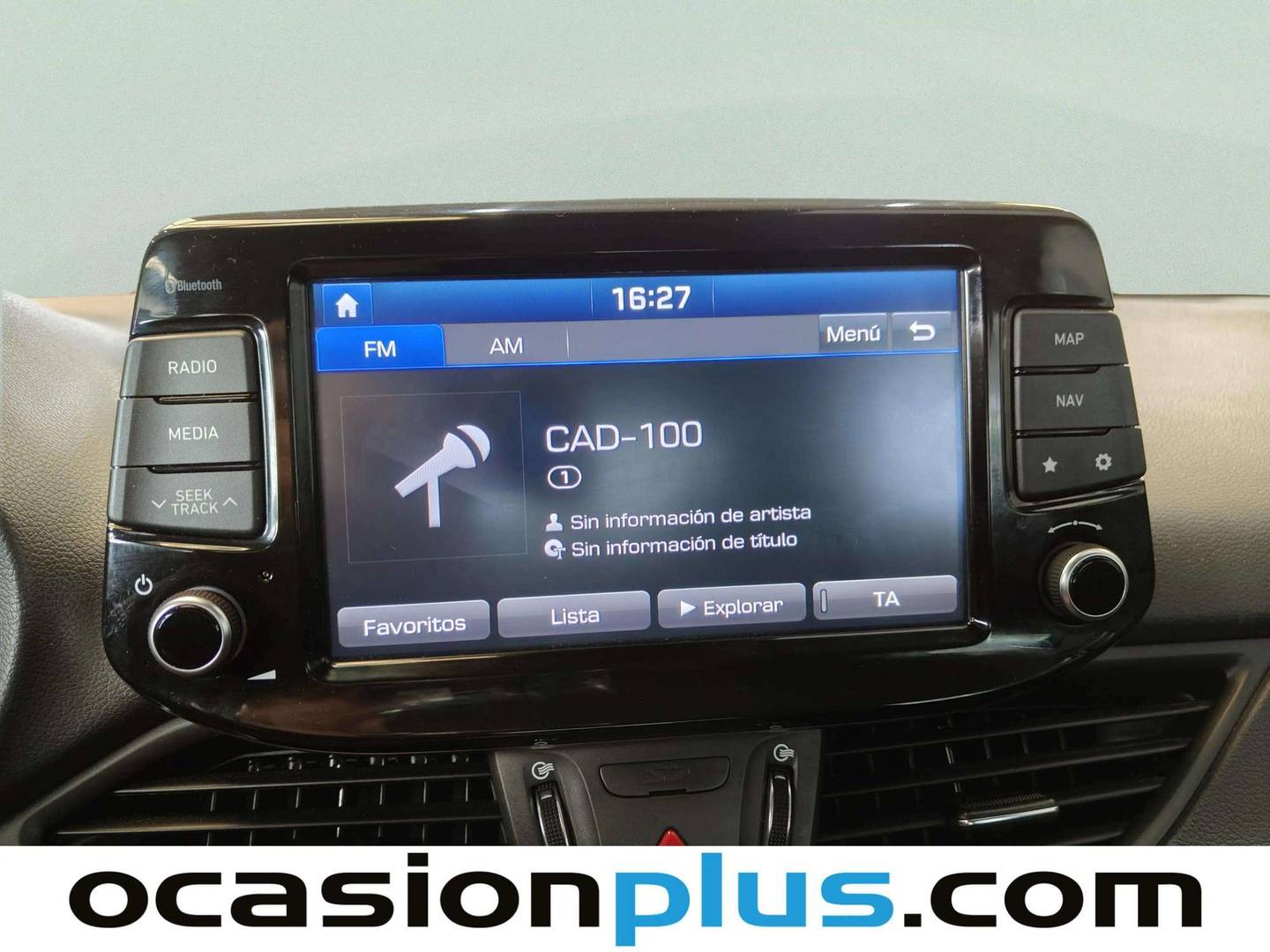 Hyundai i30 Hyundai i30 Fastback Fastback 1.4 TGDI Tecno (140 CV) 2018