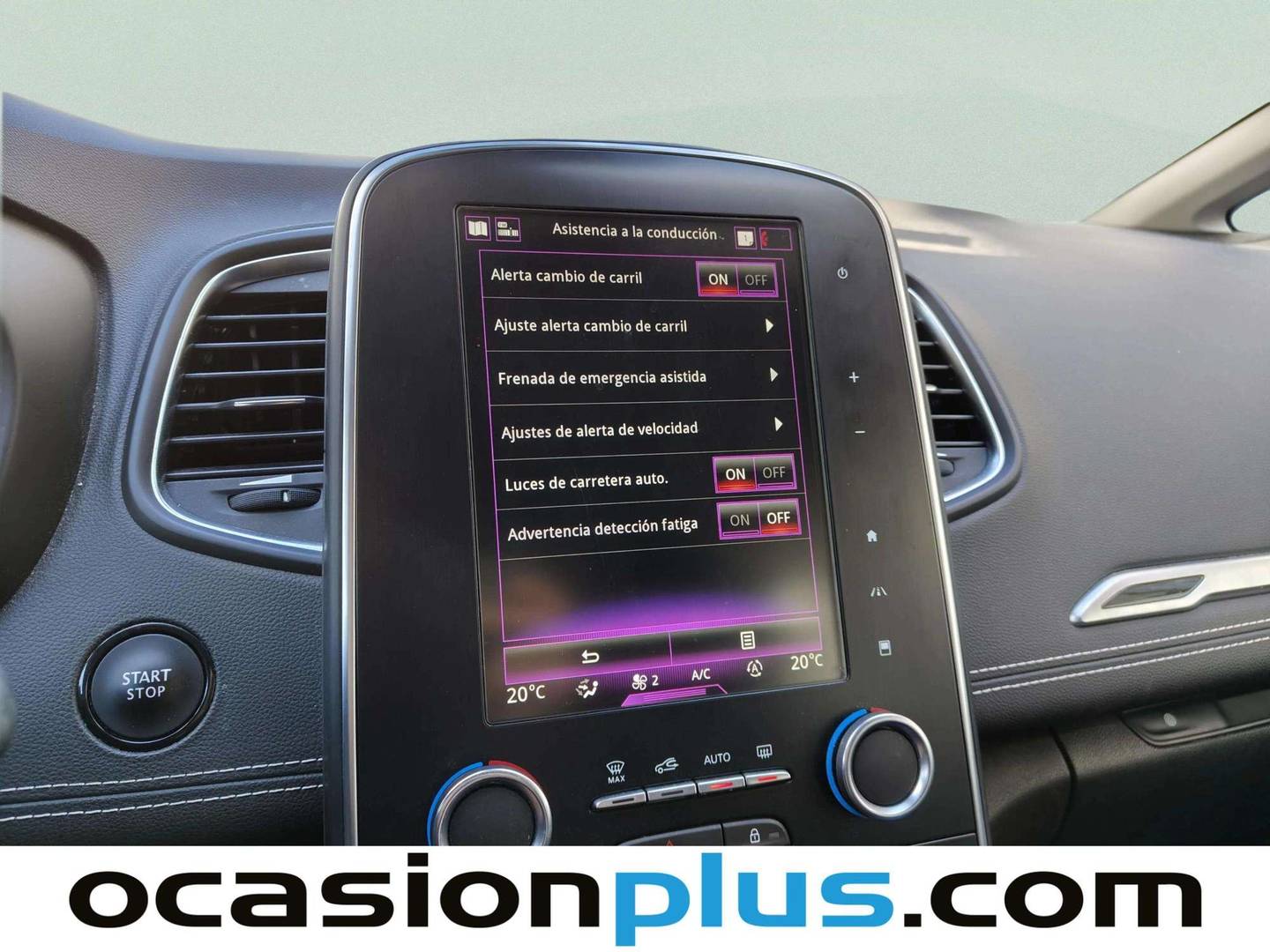 Renault Grand Scénic Renault Grand Scenic Zen TCe (140 CV) GPF 7 Plazas al mejor precio