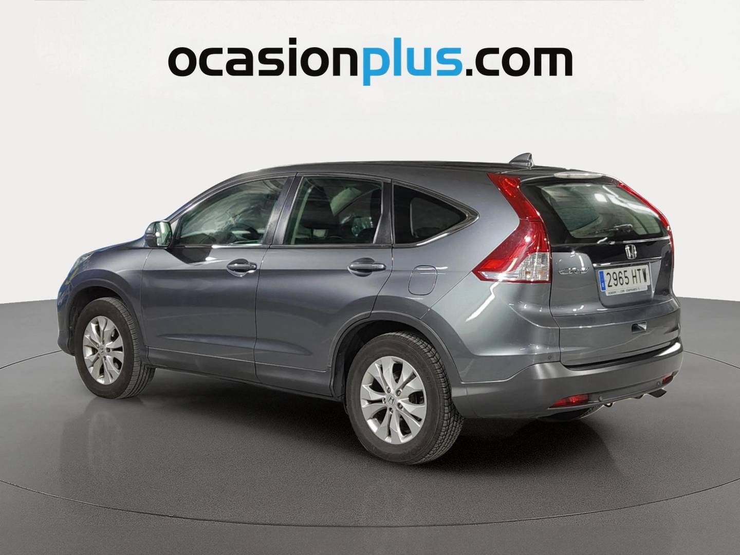 Foto trasera Honda CR-V Honda CR-V 1.6 i-DTEC Elegance 4x2 (120 CV) izquierda