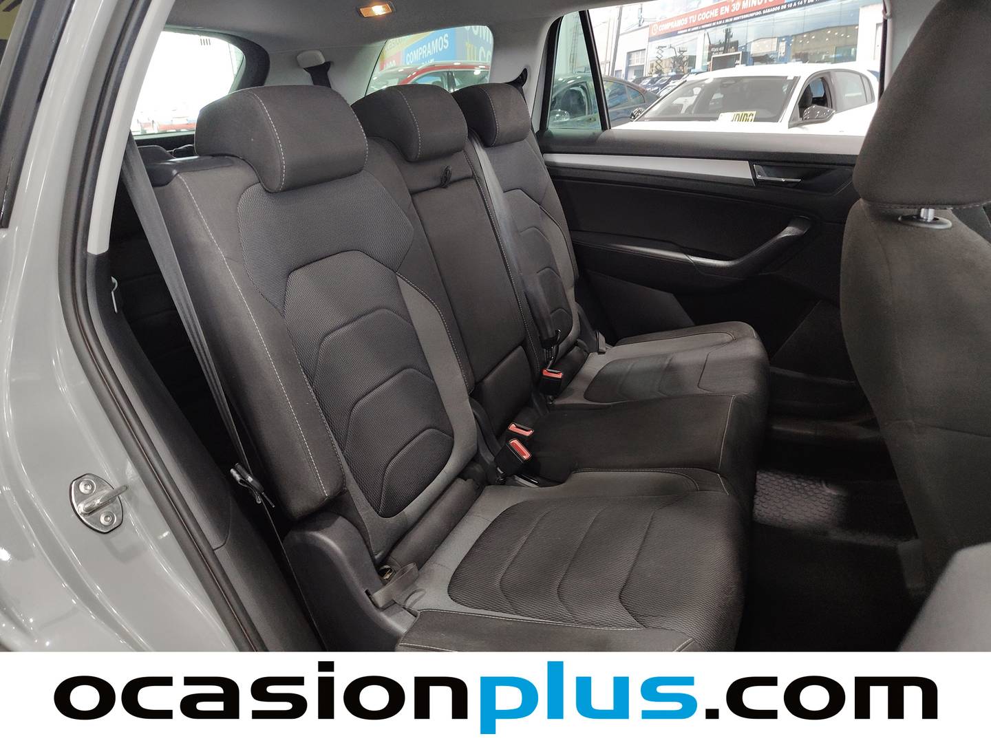 Skoda Kodiaq Skoda Kodiaq 1.5 TSI Ambition 4x2 DSG (150 CV) 7 plazas km 0