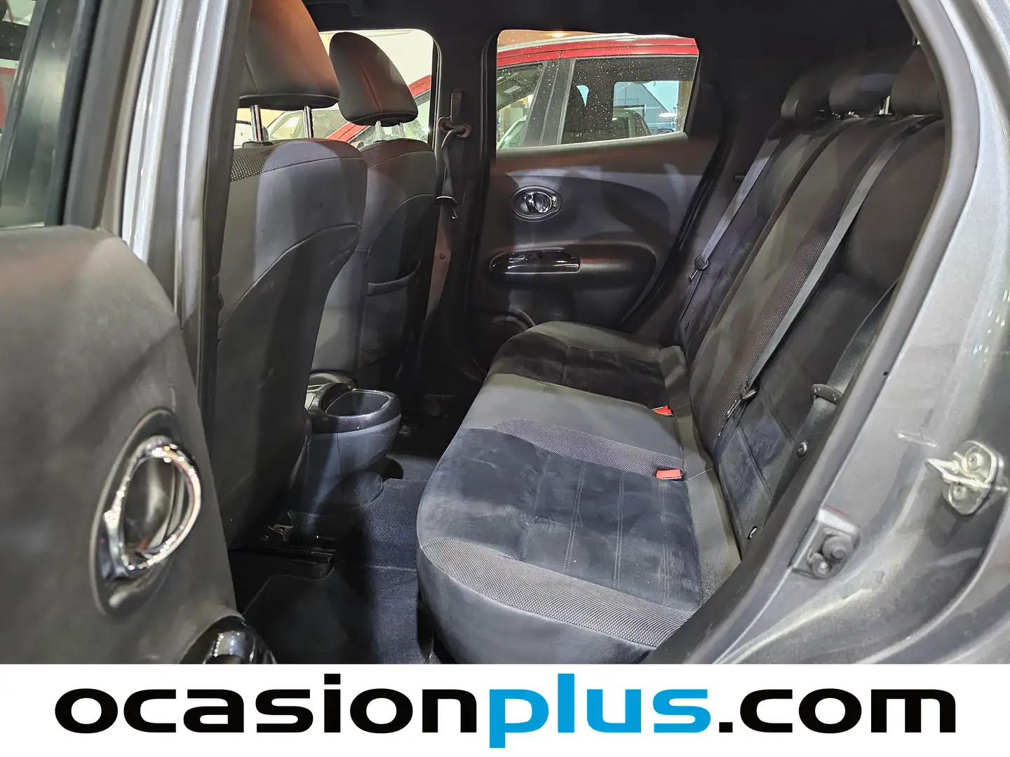 Foto Nissan JUKE Nissan Juke 1.2 DIG-T N-Connecta 4x2 (115 CV)