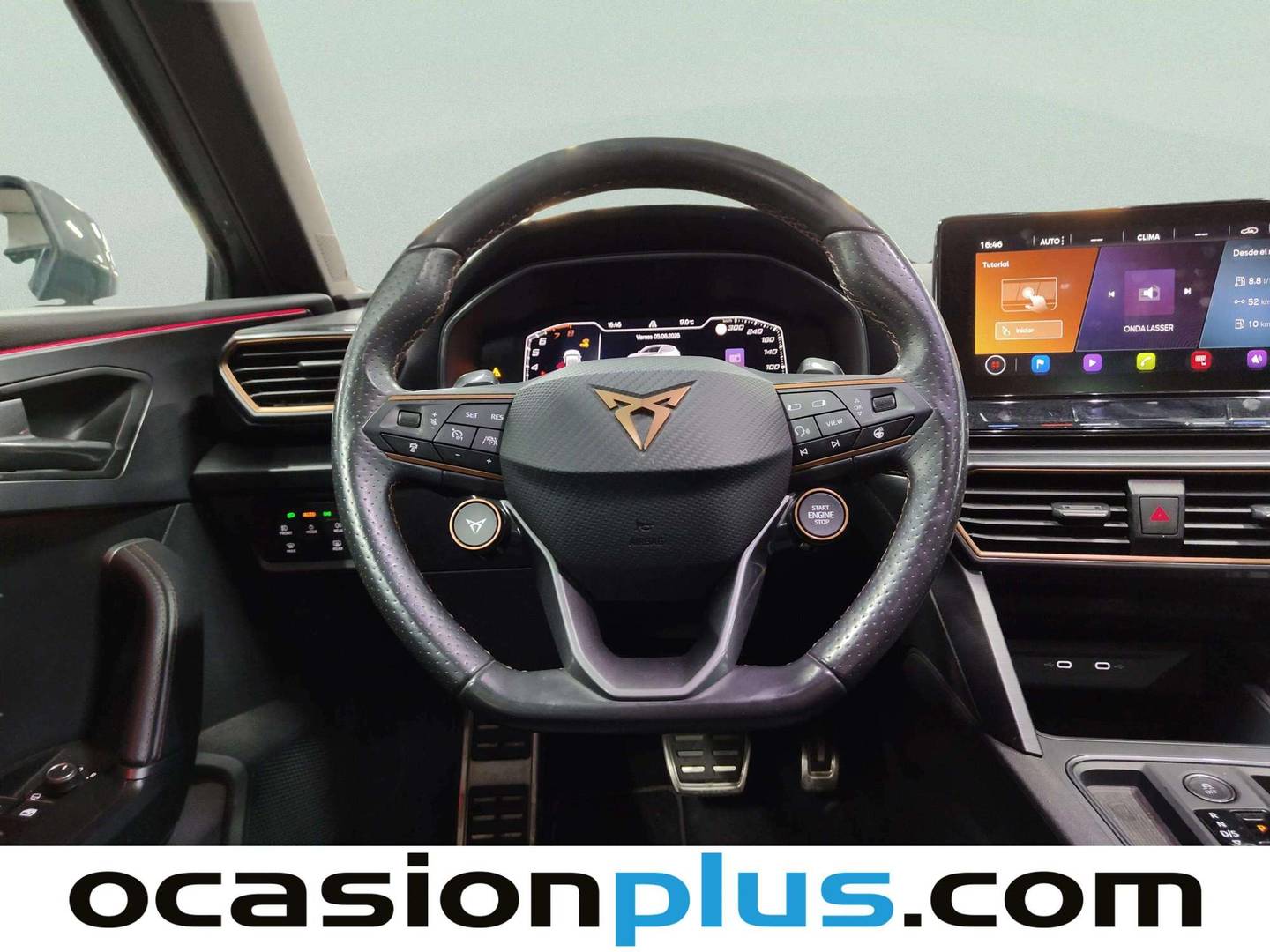 Cupra León Cupra León 2.0 TSI DSG (300 CV) km 0