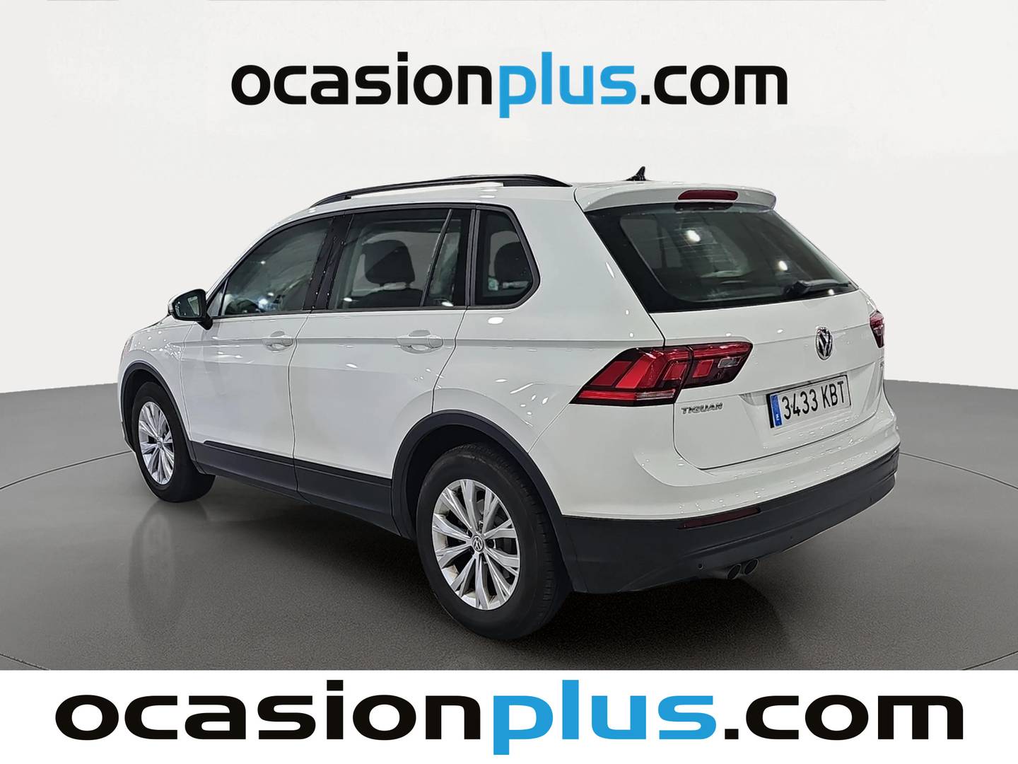 Foto trasera Volkswagen Tiguan Volkswagen Tiguan Edition 2.0 TDI (115 CV) derecha