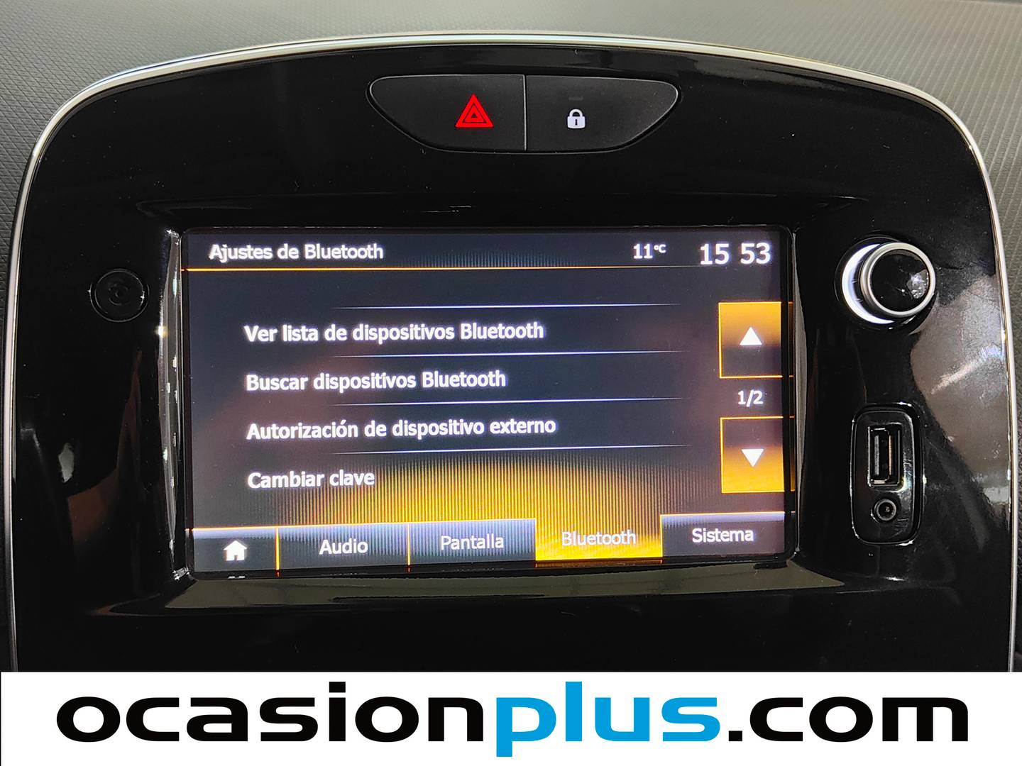 Renault Clio Renault Clio Zen Energy TCe (90 CV) de ocasión