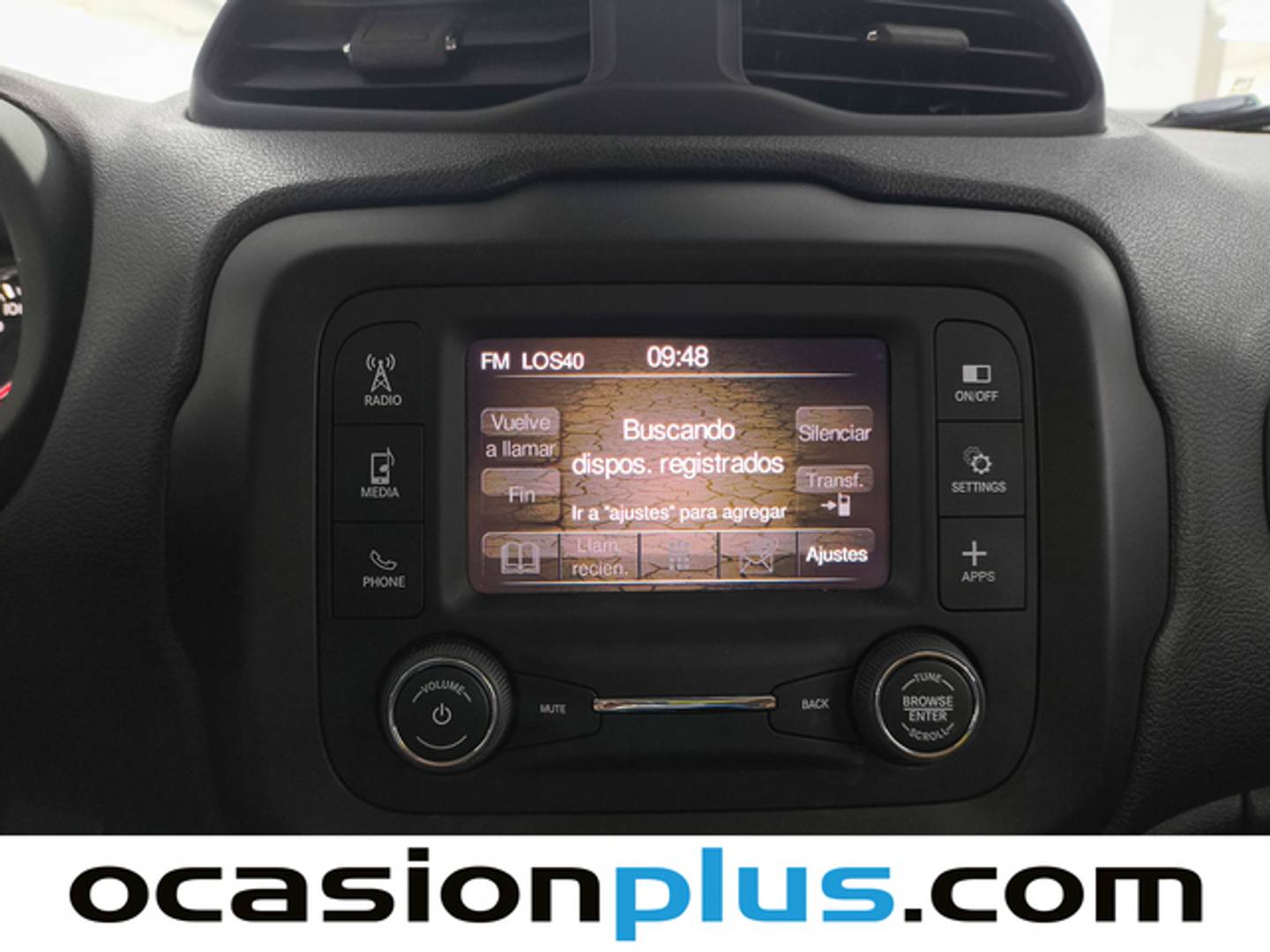 Extras del Jeep Renegade Jeep Renegade 1.0G Sport 4x2 (120 CV)