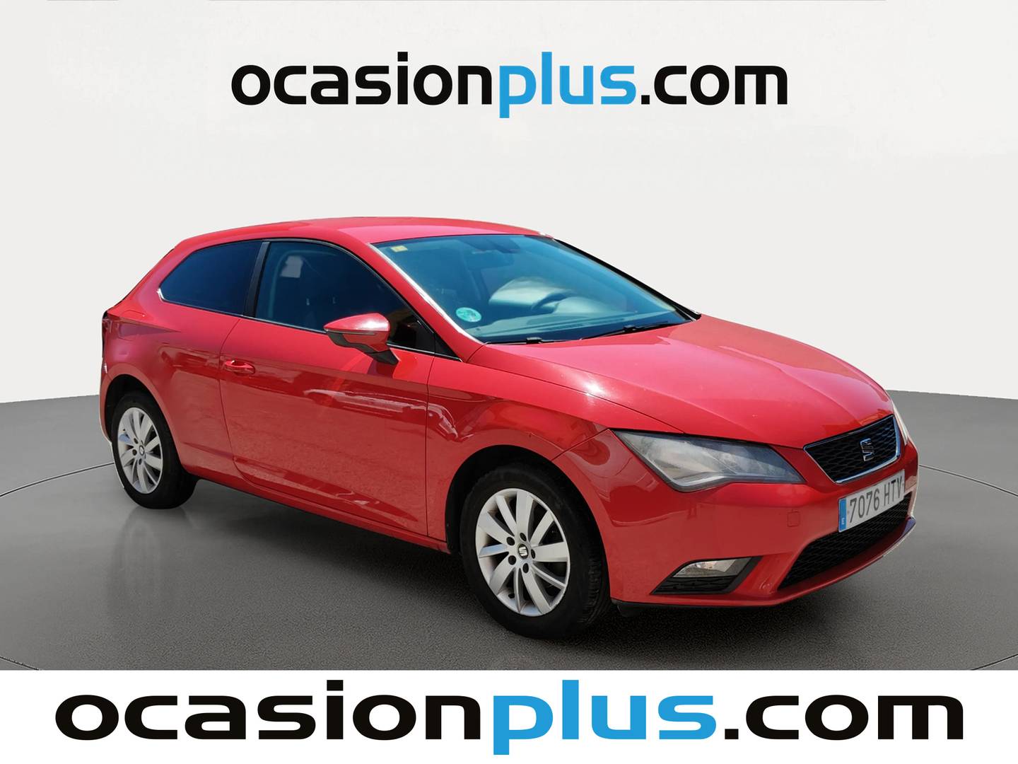Foto delantera Seat León Seat León SC 1.2 TSI St&Sp Reference  (105 CV) izquierda