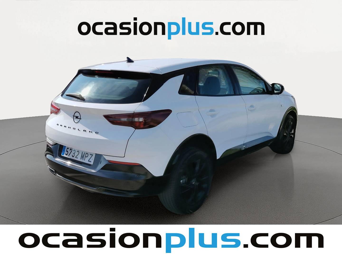 Foto trasera Opel Grandland Opel Grandland 1.5D DTH GS Auto (130 CV) derecha