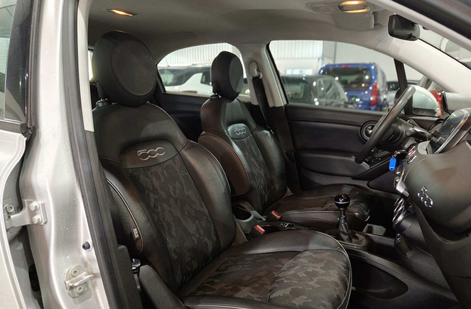 Fiat 500X 1.6 MultiJet Cross 4x2 - foto 16