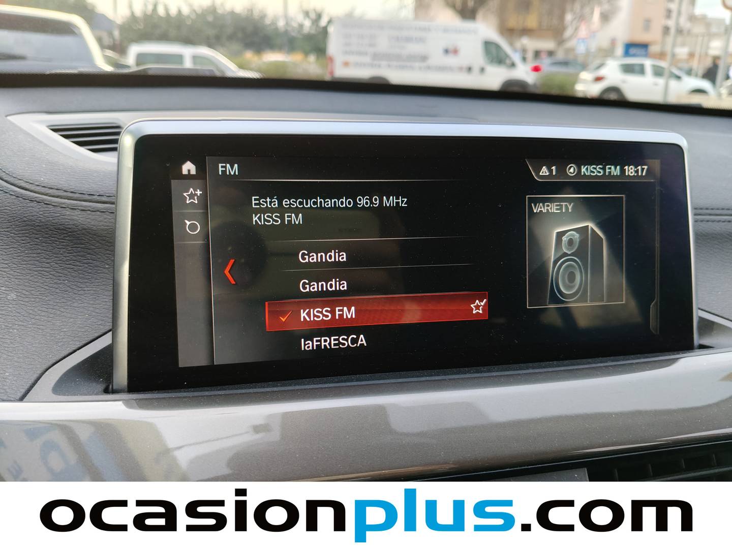 Foto BMW X1 BMW X1 sDrive18d (150 CV)