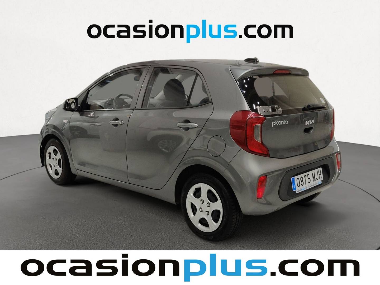 Foto KIA Picanto Kia Picanto 1.0 DPi Concept  (67 CV)