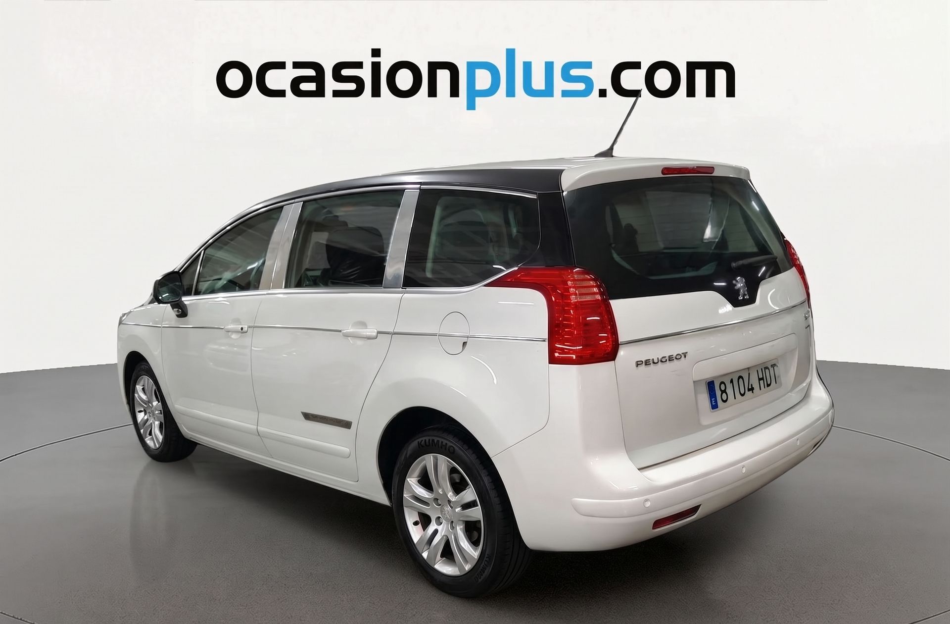Peugeot 5008 1.6 HDi Premium CMP 7 plazas - foto 3