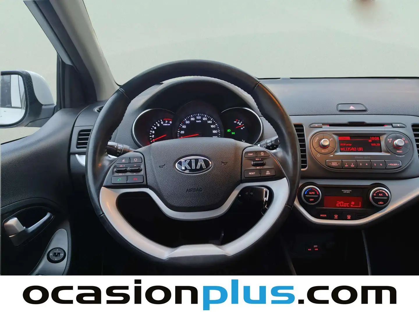 Foto KIA Picanto Kia Picanto 1.0 CVVT x-Tech Eco-Dynamics (66 CV)