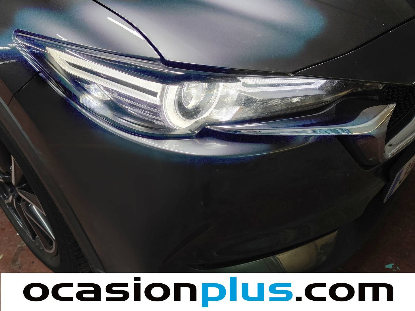 Foto Mazda CX-5 Mazda CX-5 2.0 GE Zenith CN 4WD Auto (160 CV)