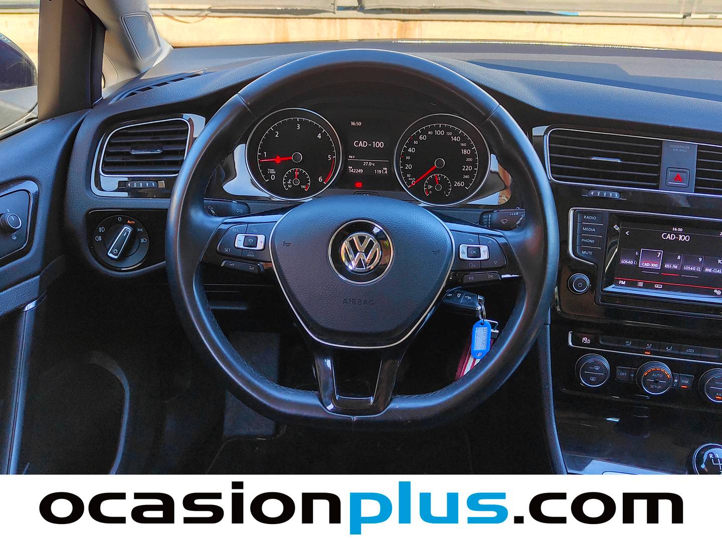 Volkswagen Golf Volkswagen Golf Sport 2.0 TDI BMT (150 CV) manual
