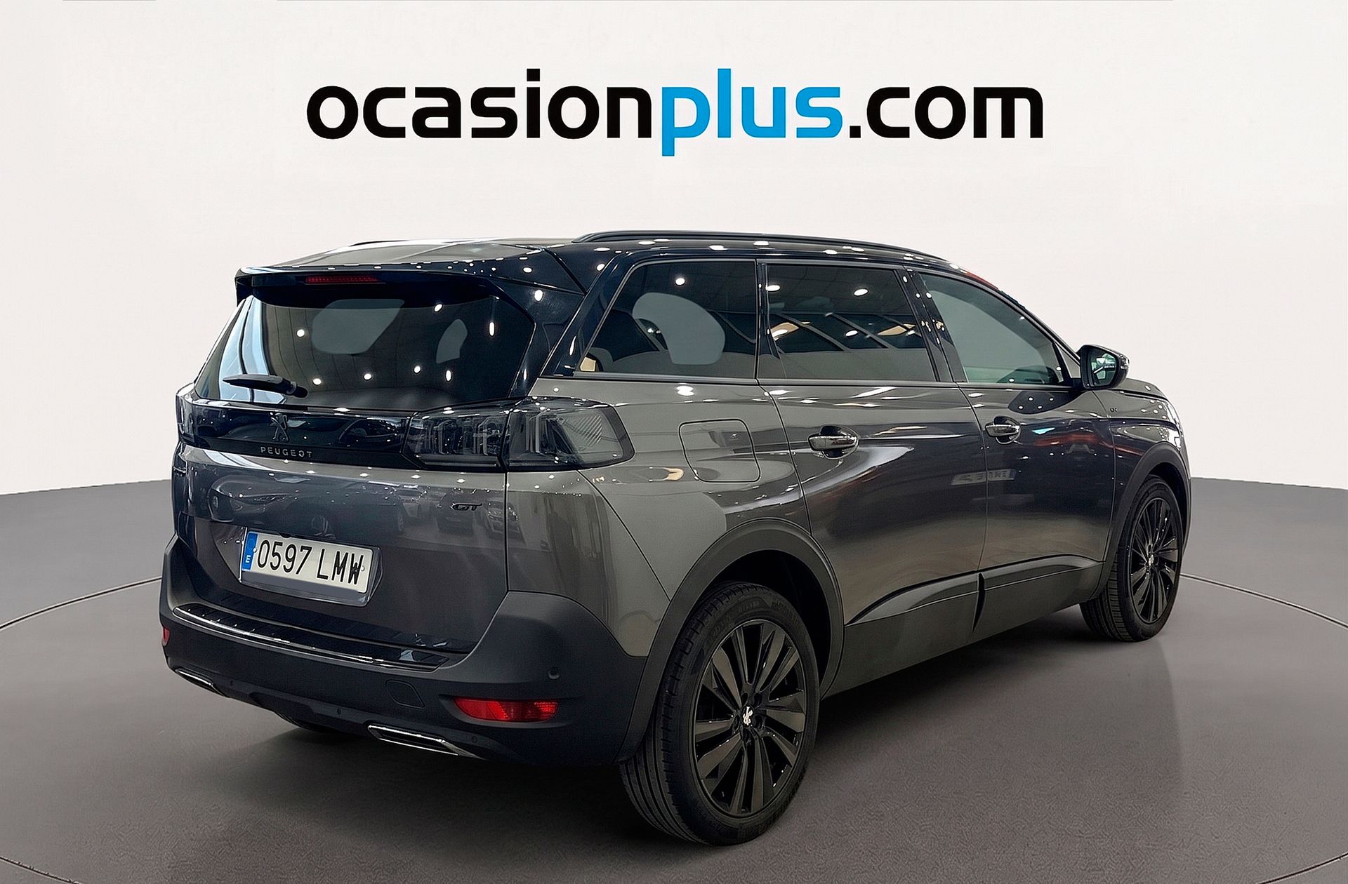 Peugeot 5008 BlueHDi 180 GT EAT8 7 plazas - foto 3