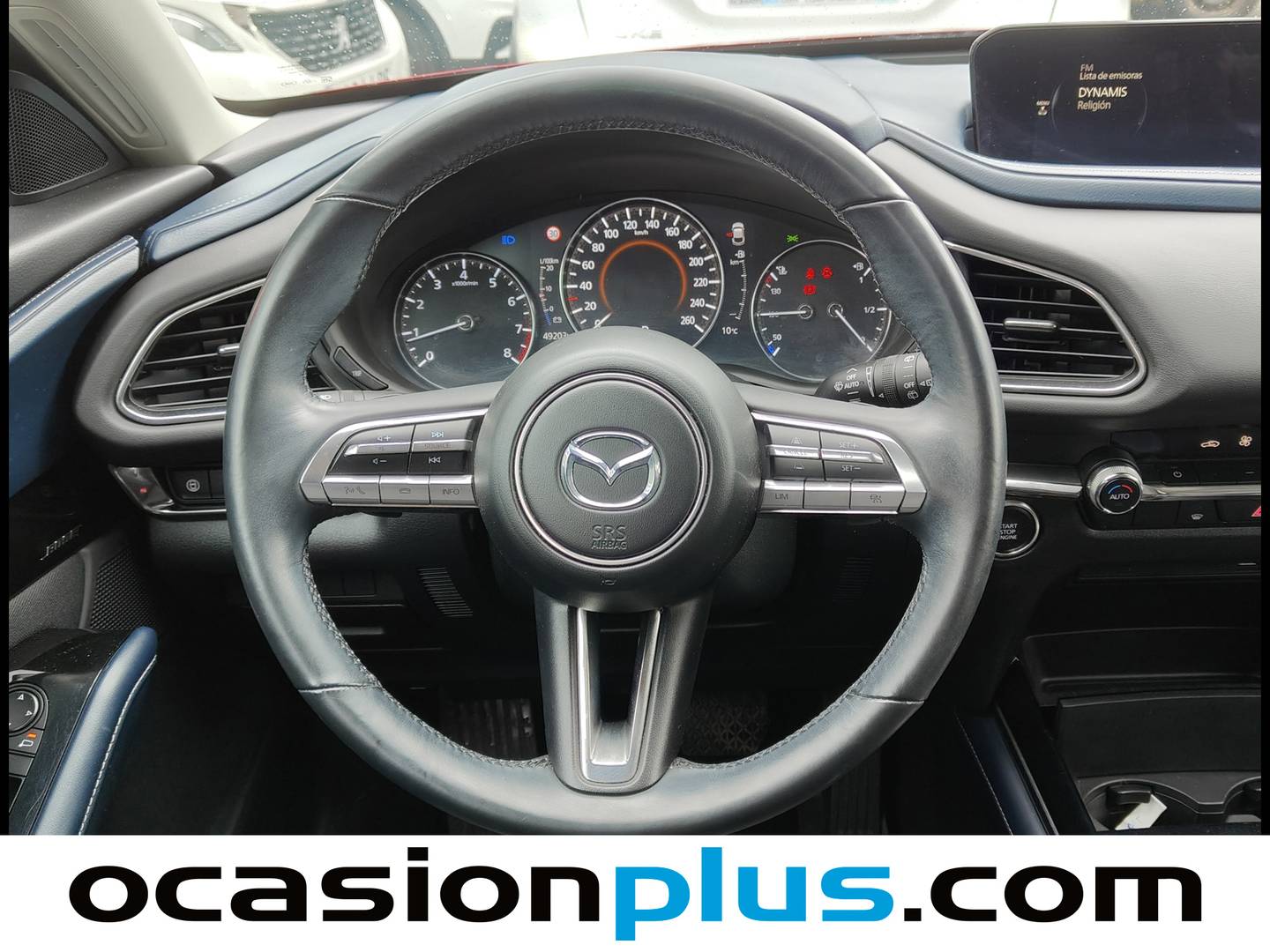 Mazda CX-30 Mazda CX-30 2.0 Skyactiv-G Zenith 2WD AT (122 CV) de segunda mano