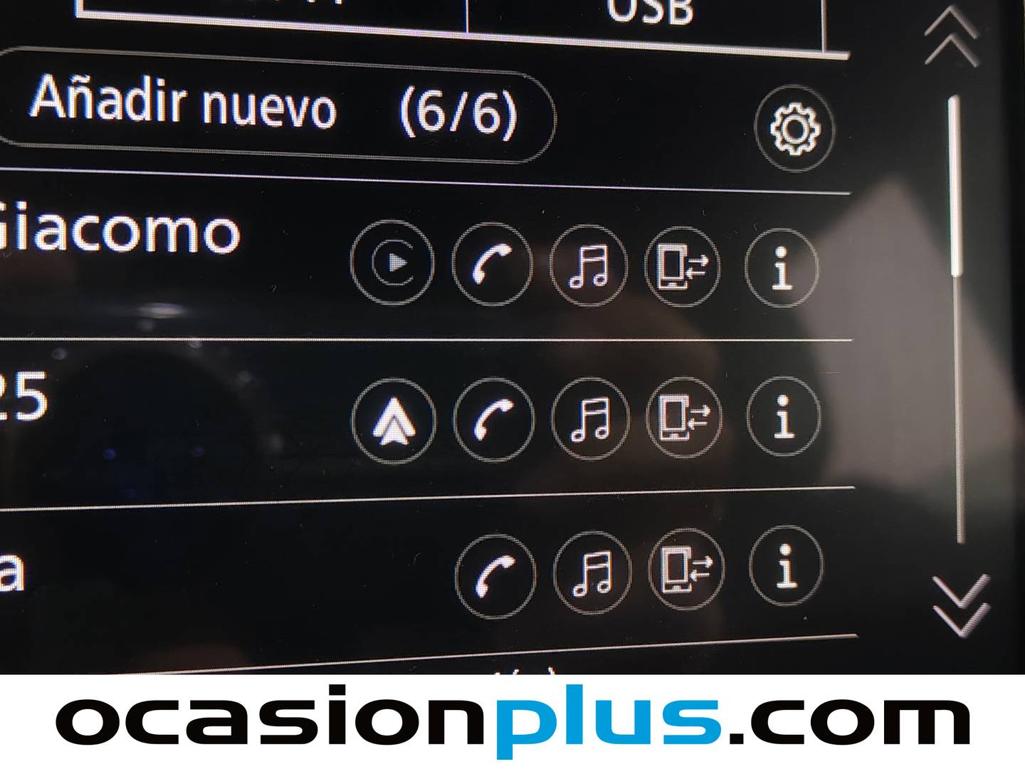 Foto Nissan QASHQAI Nissan Qashqai E-POWER N-Connecta Auto (190 CV)